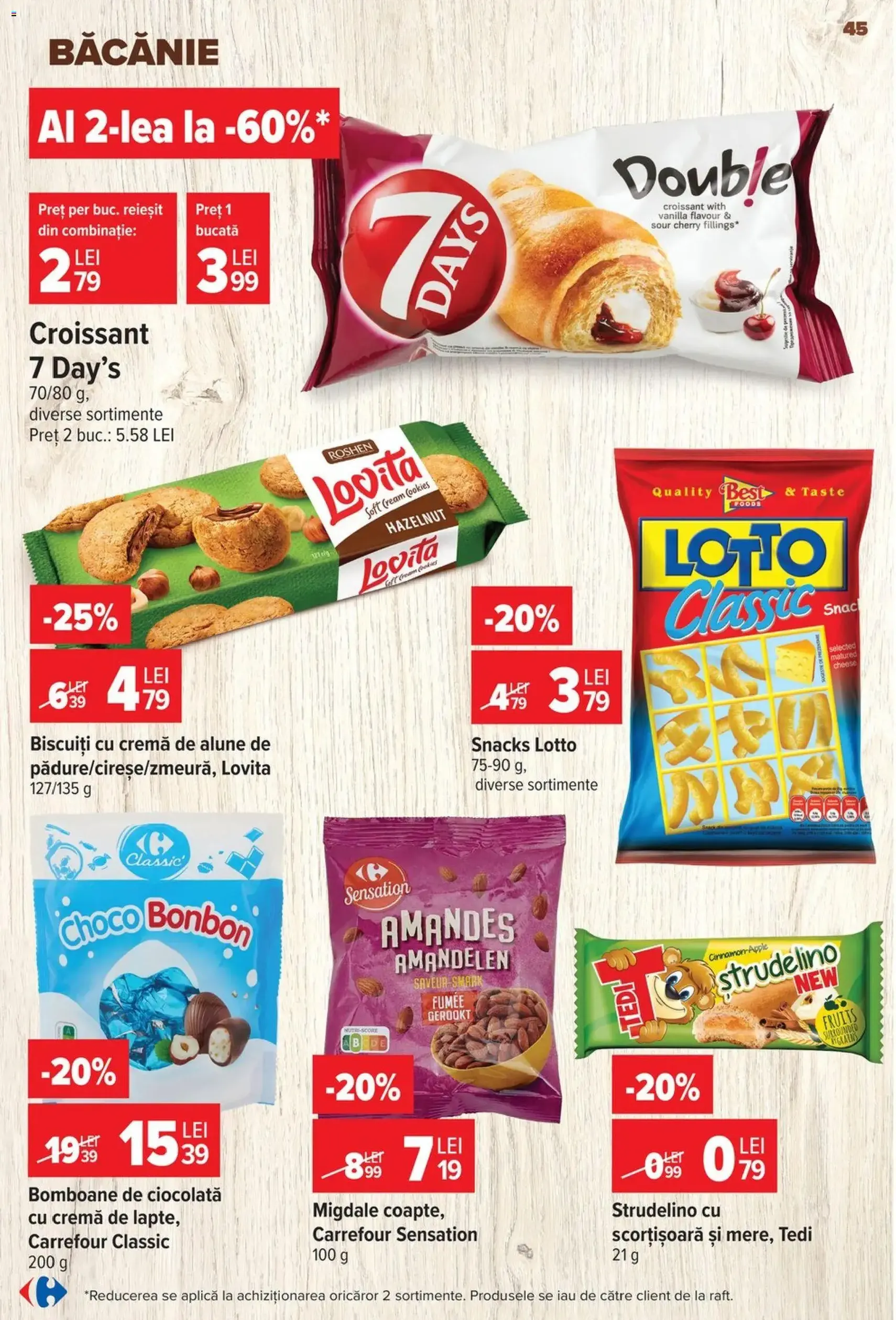 Carrefour Catalog - cataloage valabile începând cu 24.06.2026 pagina 45 din 65