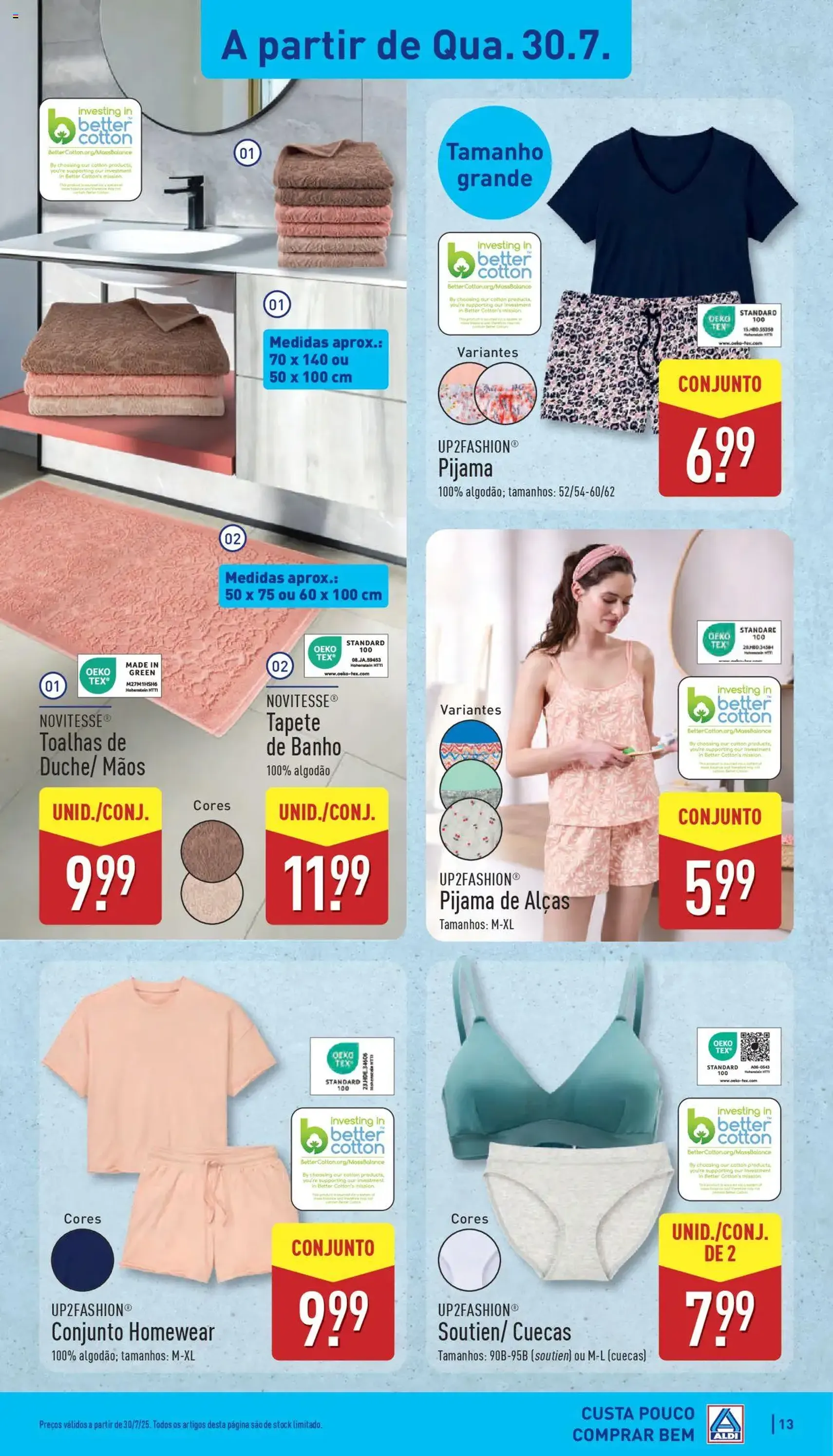 Aldi folheto - folheto válido a partir de 28/07/2025 página 13 de 32
