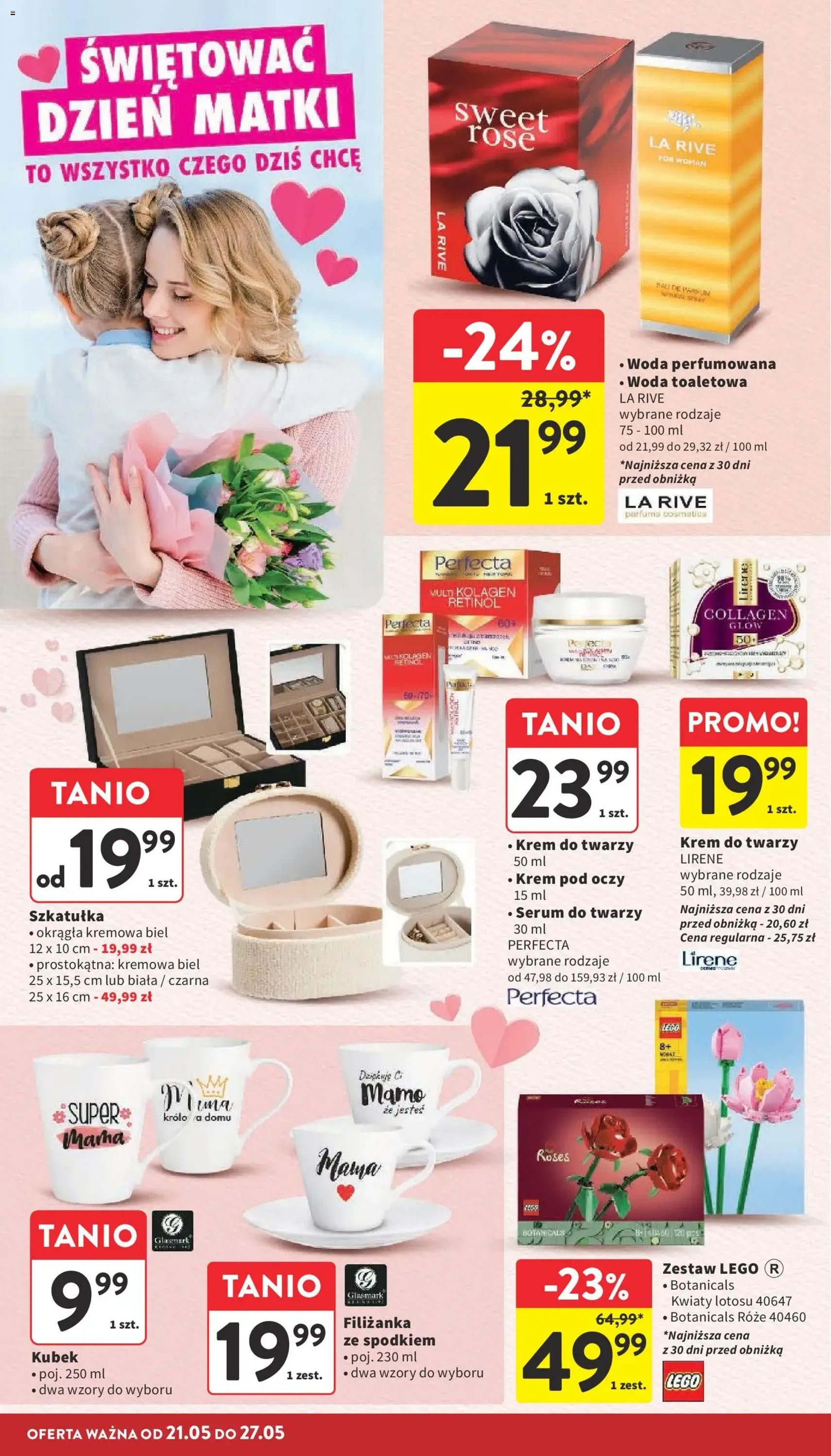 Intermarche gazetka - ważny gazetka od 21.05.2026 strona 8 z 44