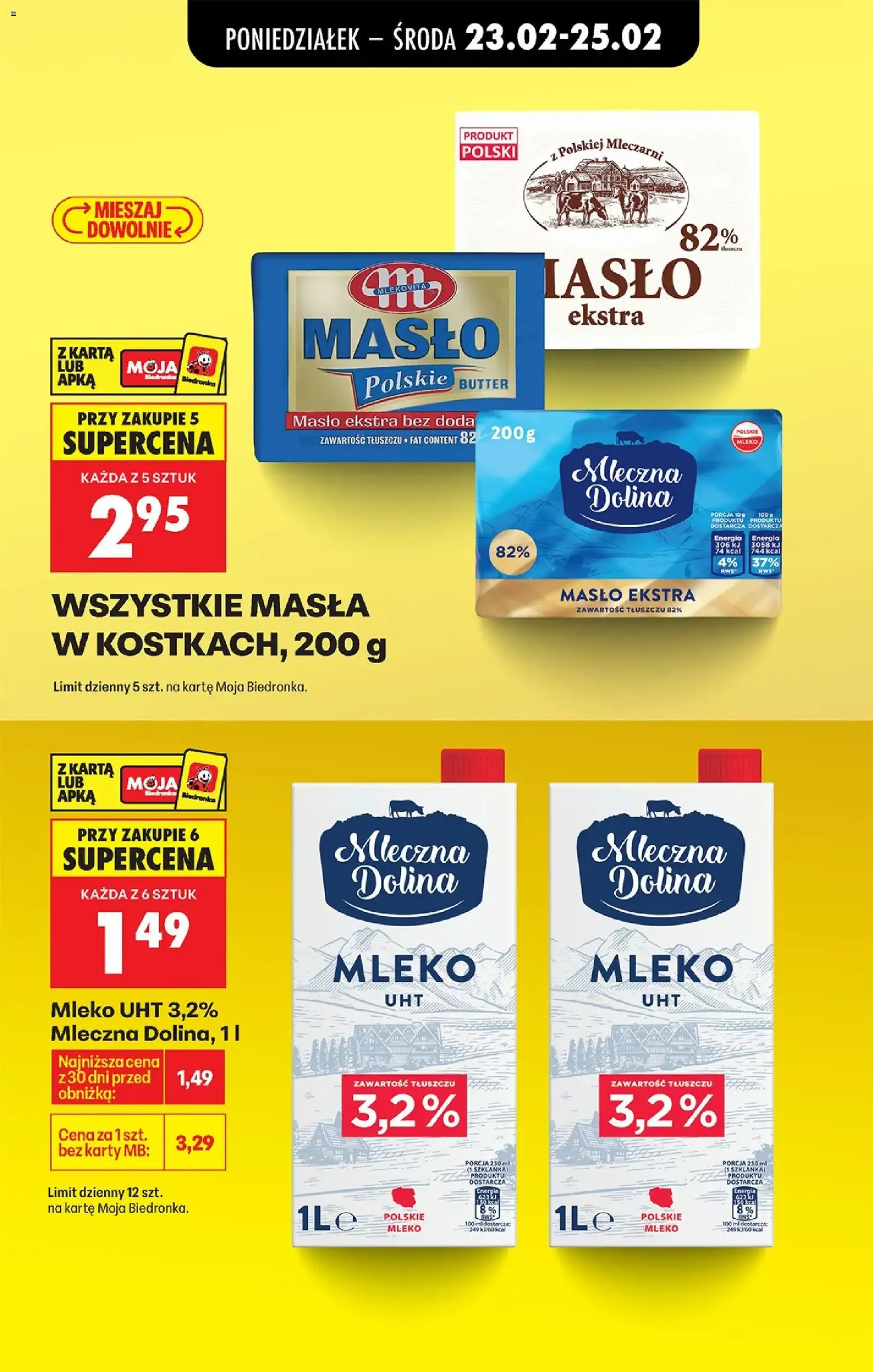 Biedronka gazetka - ważny gazetka od 23.02.2026 strona 7 z 89