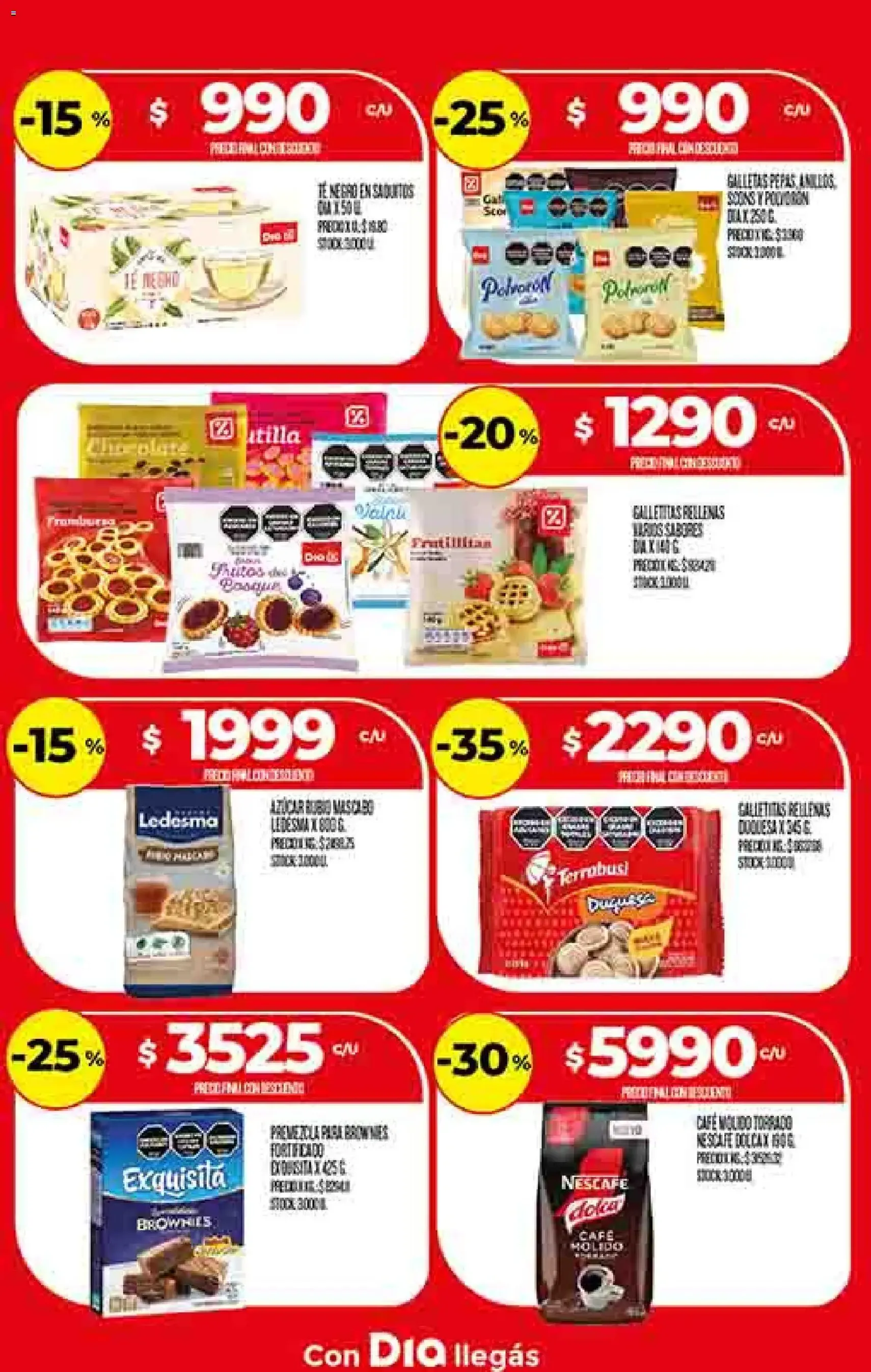 Supermercado DIA Ofertas - folleto válido desde 04/03/2026 página 19 de 58