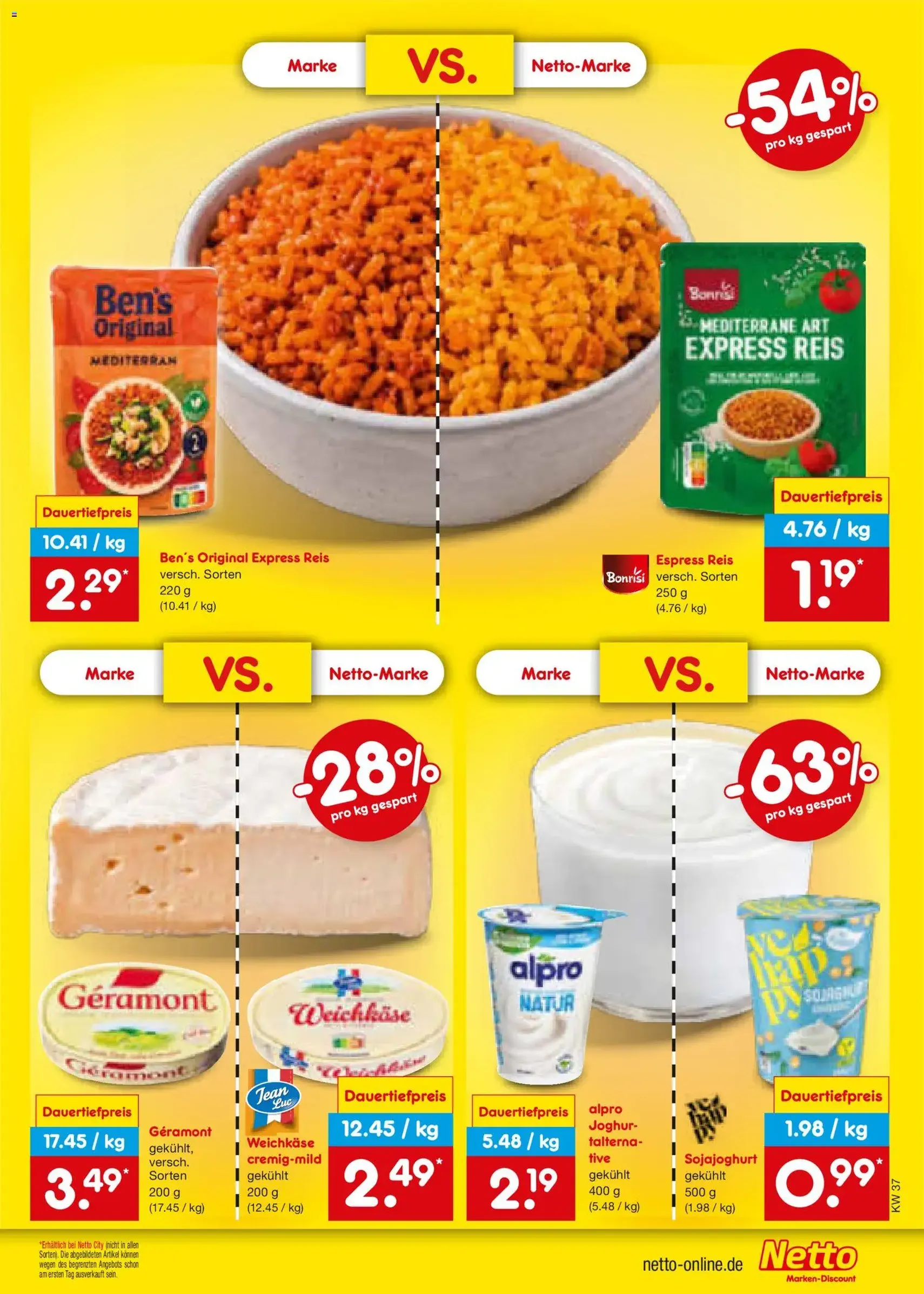 Netto Marken-Discount Prospekt - Gültiger Prospekt ab 07.09.2026, Seite 31 von insgesamt 71