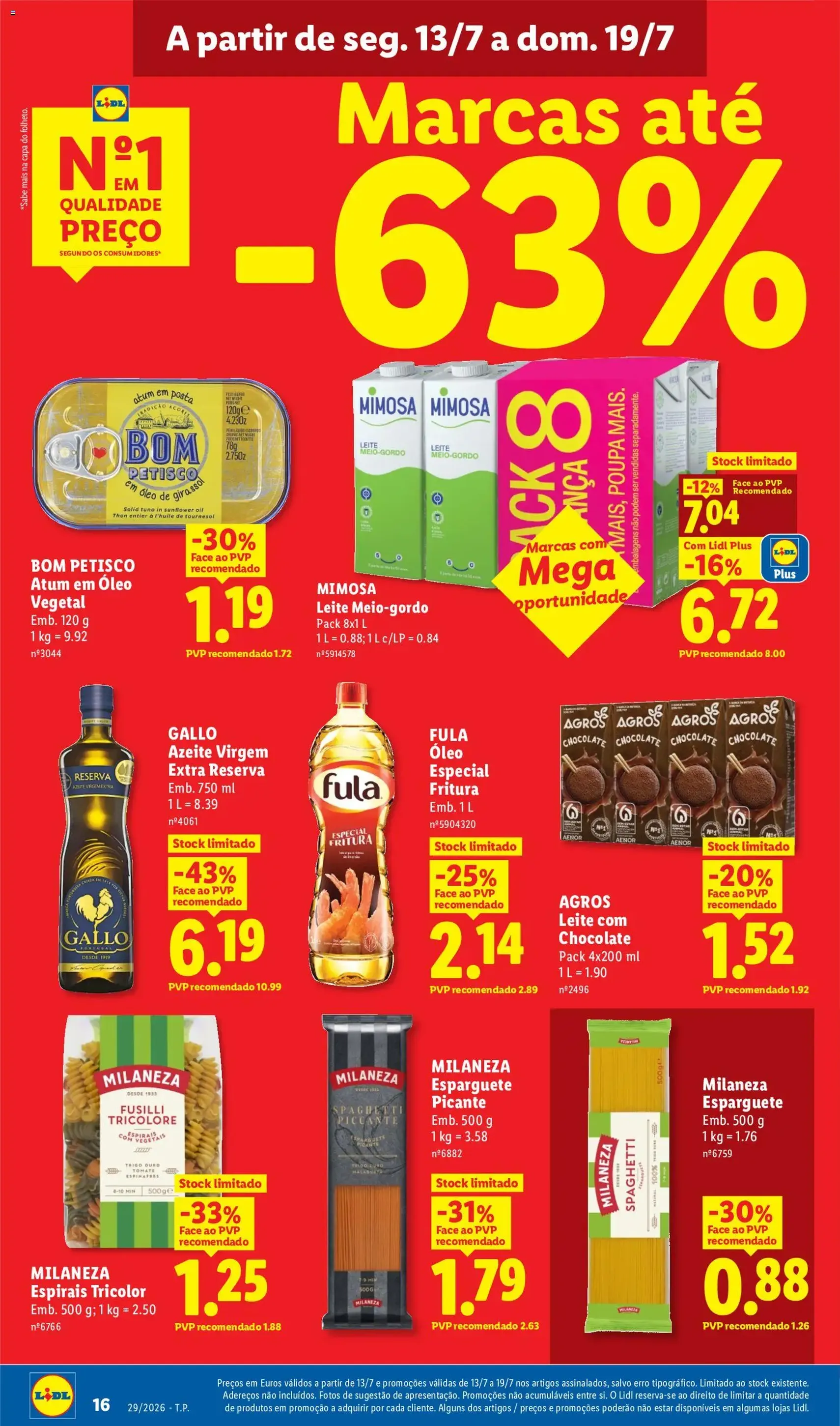 Lidl folheto - folheto válido a partir de 13/07/2026 página 14 de 40