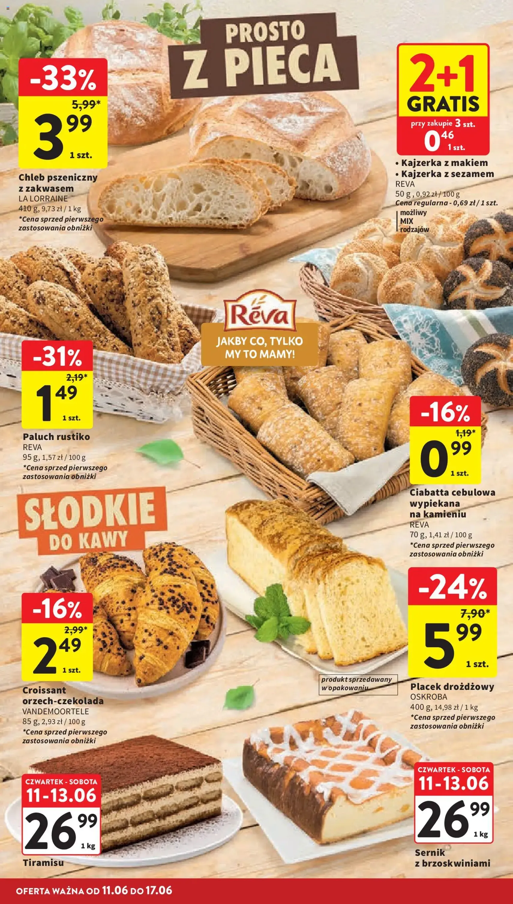 Intermarche gazetka - ważny gazetka od 11.06.2026 strona 24 z 48