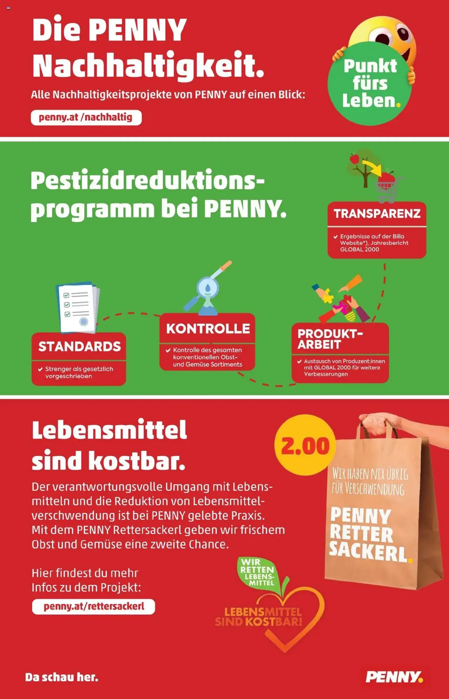 Penny Markt Flugblatt - Gültiger Prospekt ab 09.10.2025, Seite 32 von insgesamt 32