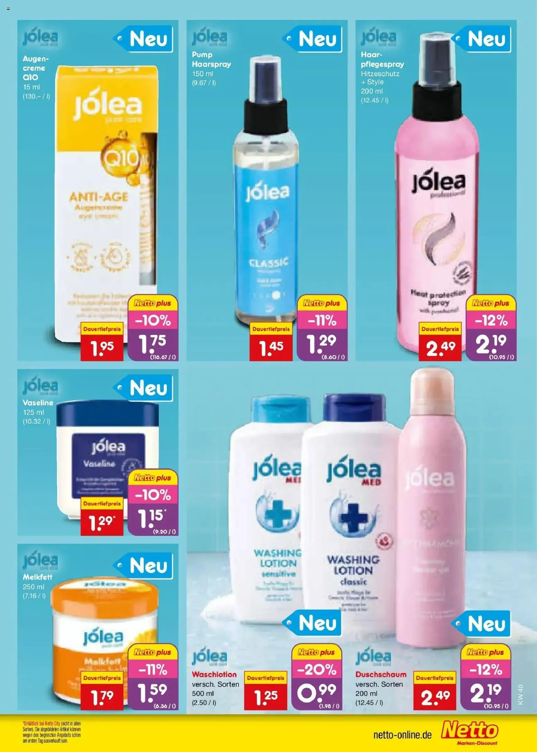 Netto Marken-Discount Prospekt - Gültiger Prospekt ab 28.09.2026, Seite 59 von insgesamt 72