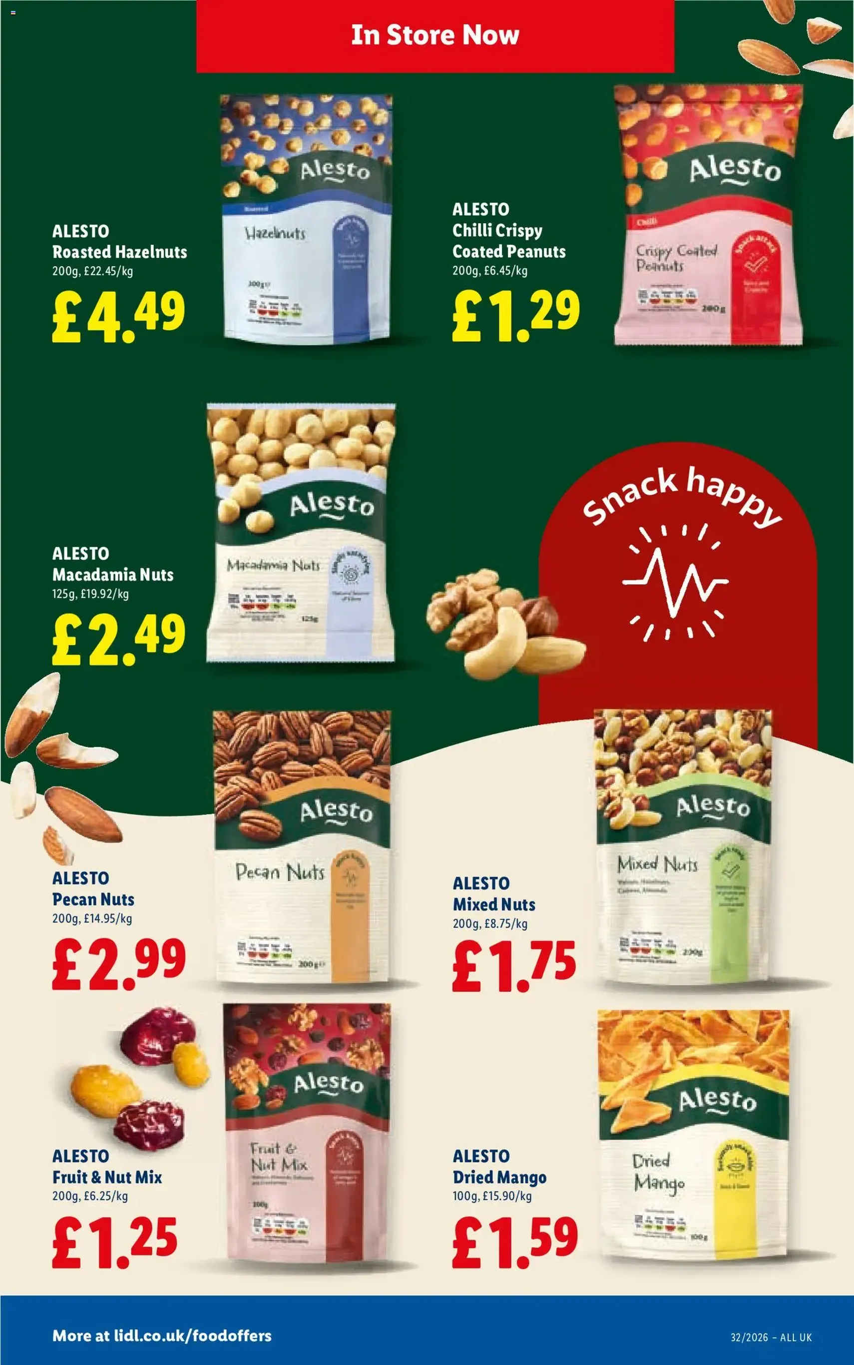 Weekly offers Lidl - valid flyer from 06/08/2026, page 11 of 30