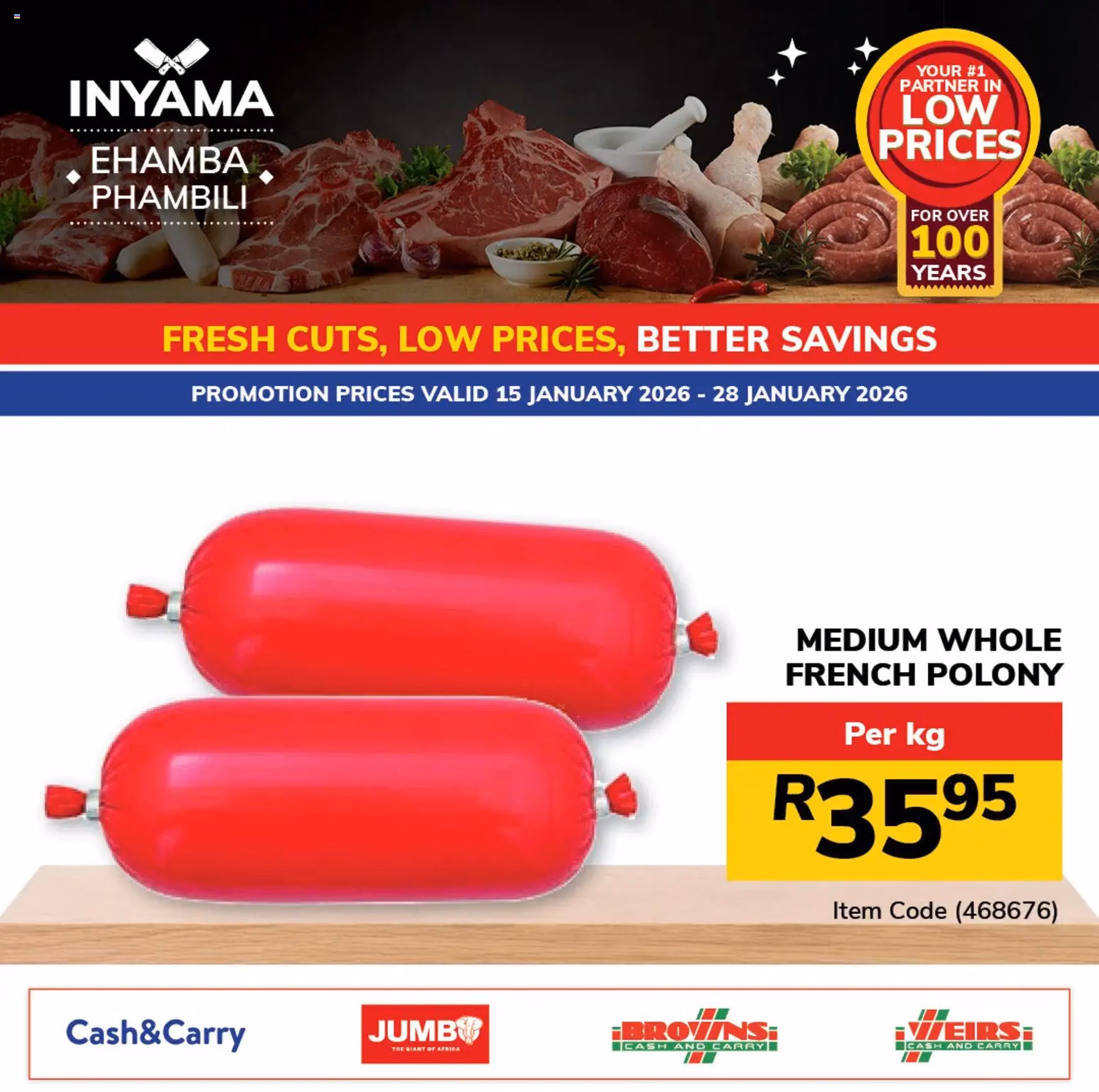 Jumbo Specials - valid flyer from 15/01/2026, page 5 of 5