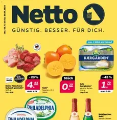 Netto Prospekt - Prospekt Vorschau gültig ab 02.11.2025