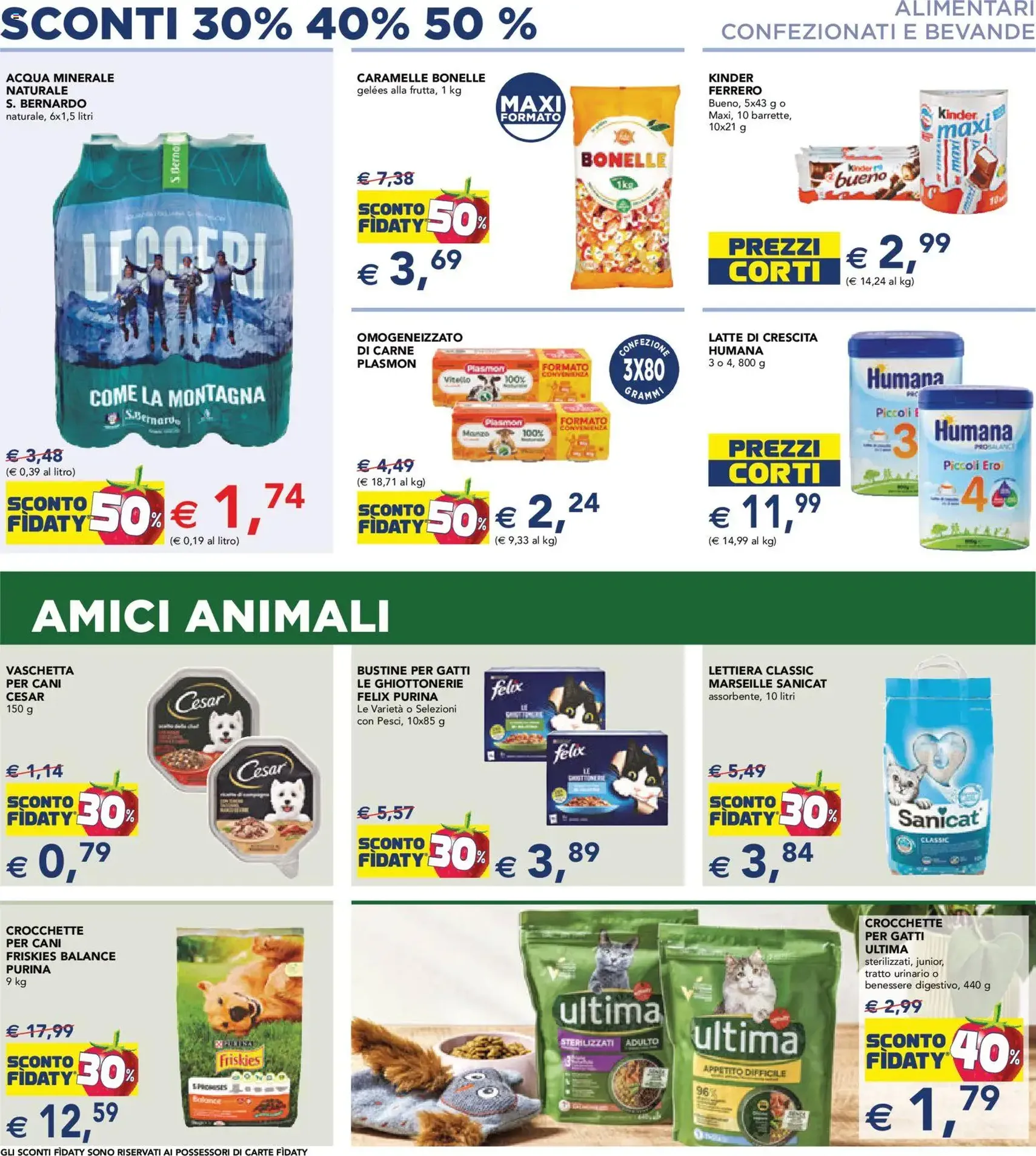 Volantino Esselunga S - volantino valido dal 02/01/2026 pagina 22 di 25