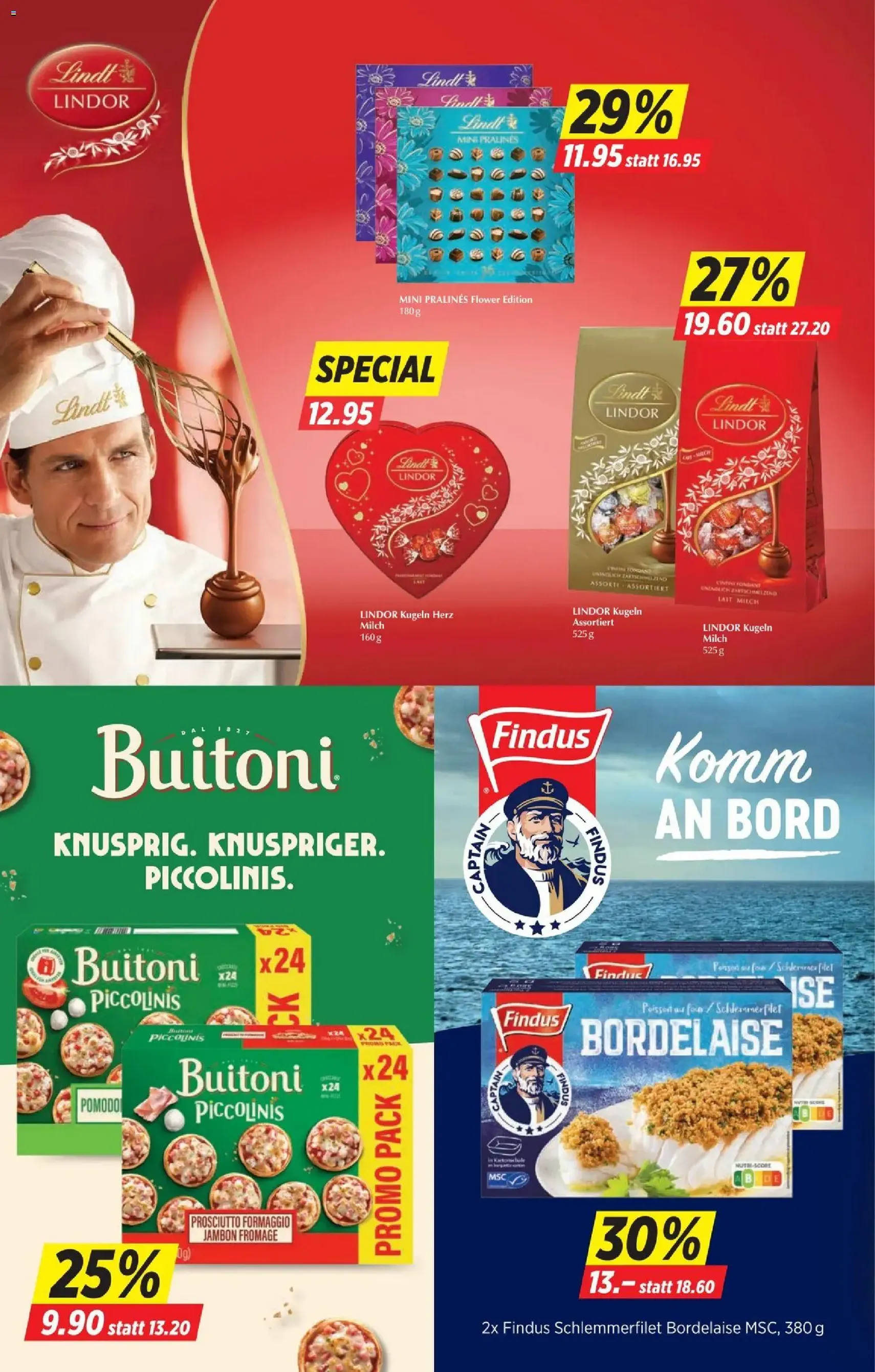 Denner Aktionen - Gültiger Prospekt ab 05.02.2026, Seite 8 von insgesamt 28