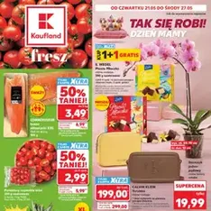 Kaufland gazetka - podgląd gazetki ważnej od 21.05.2026