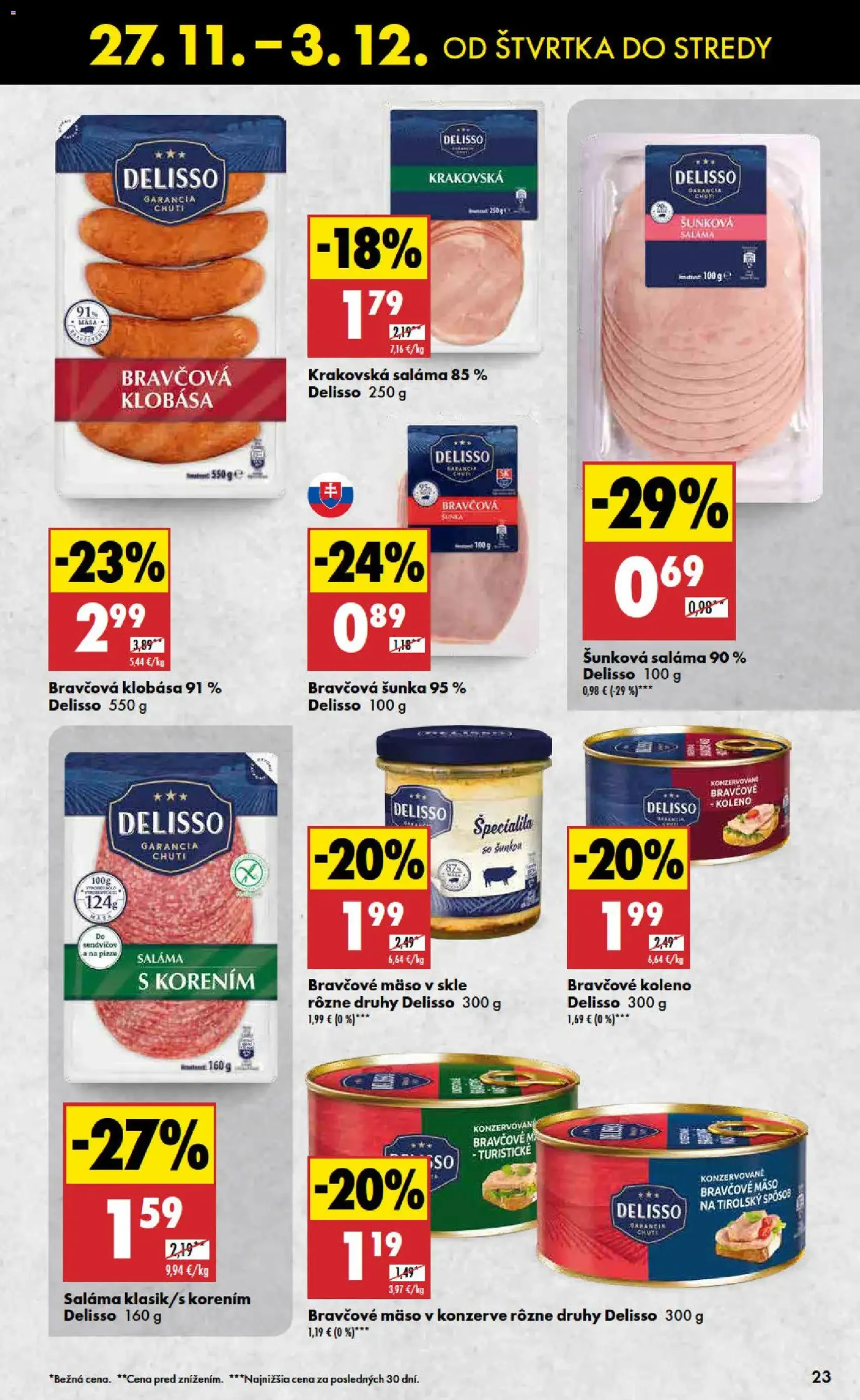 Biedronka leták - platný leták od 27.11.2025 strana 23 z 48