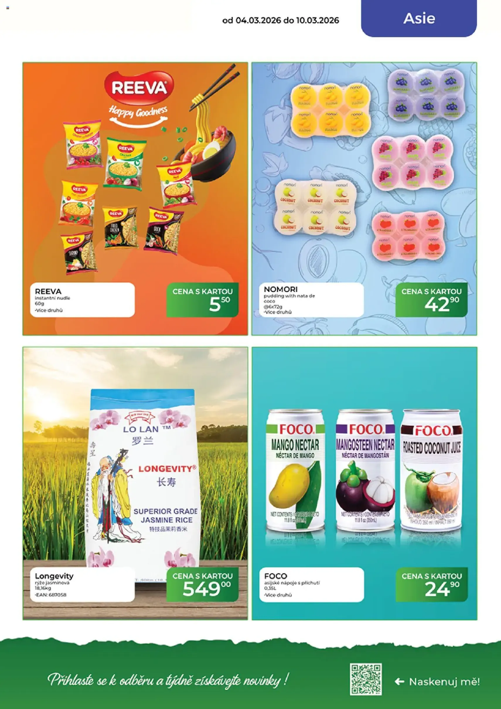 Tamda Foods leták - platný leták od 04.03.2026 strana 45 z 60