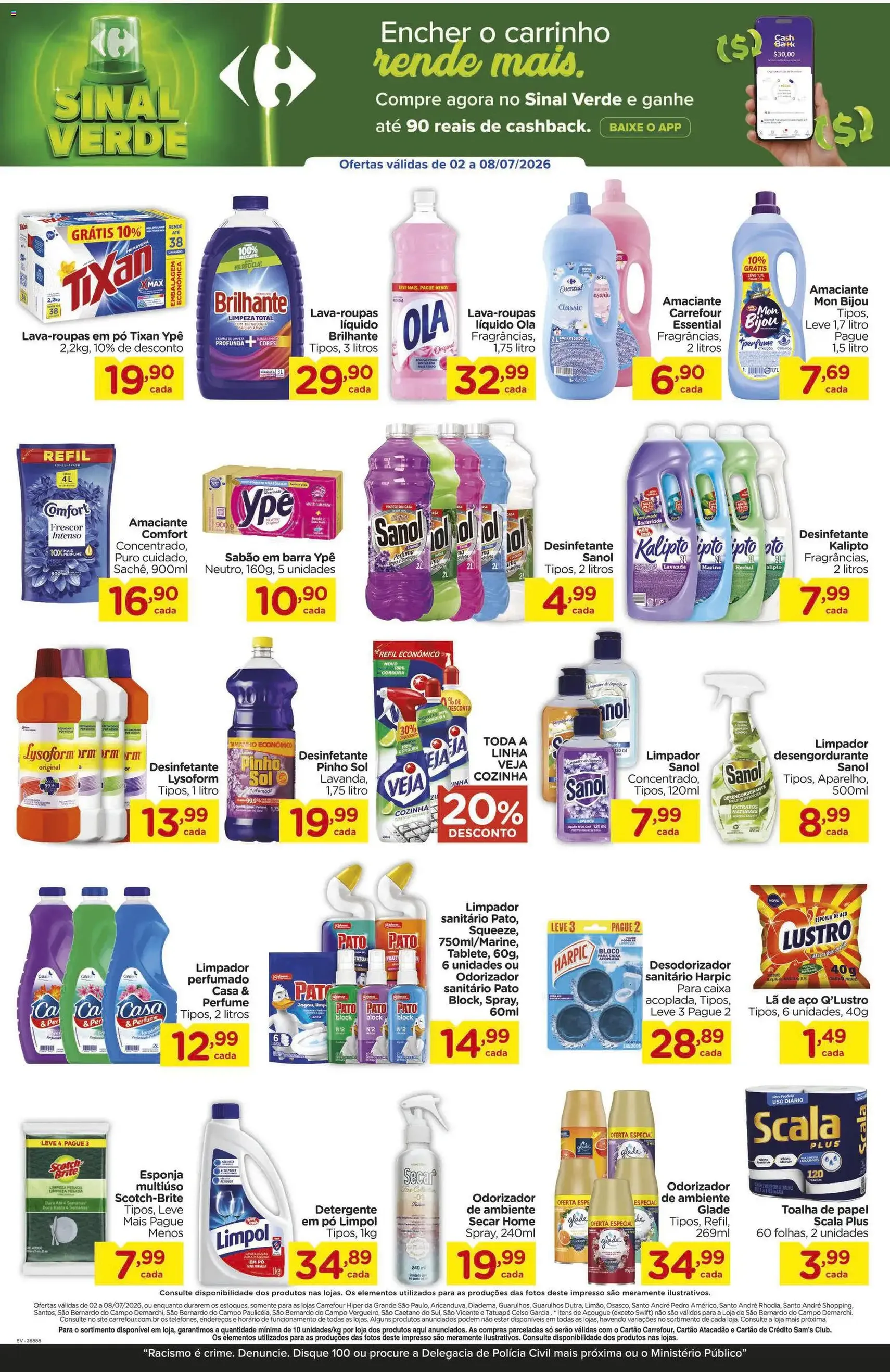 Carrefour - Ofertas da semana - folheto válido a partir de 02/07/2026 página 7 de 10