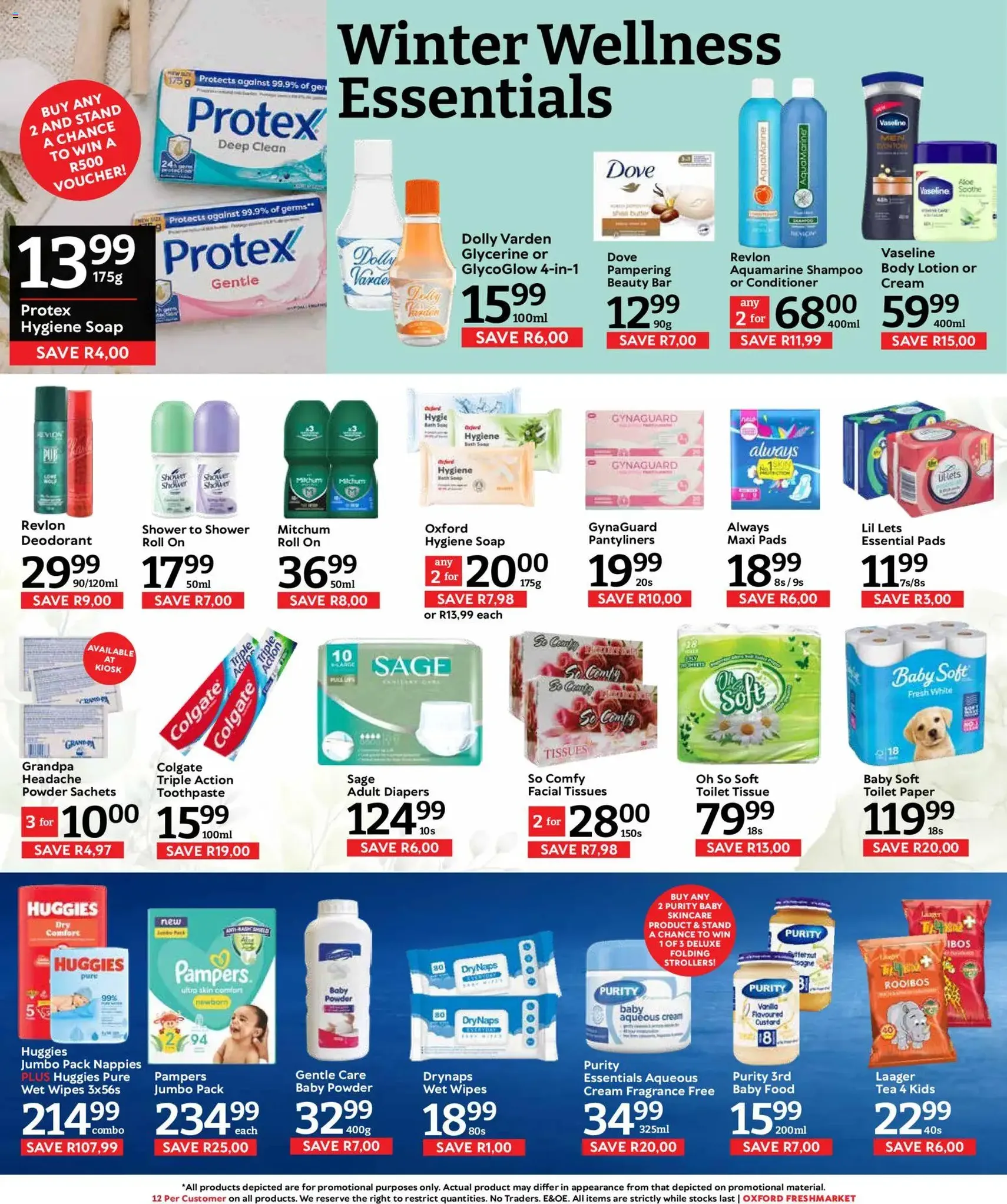 Oxford Freshmarket Specials - valid flyer from 05/08/2026, page 14 of 16