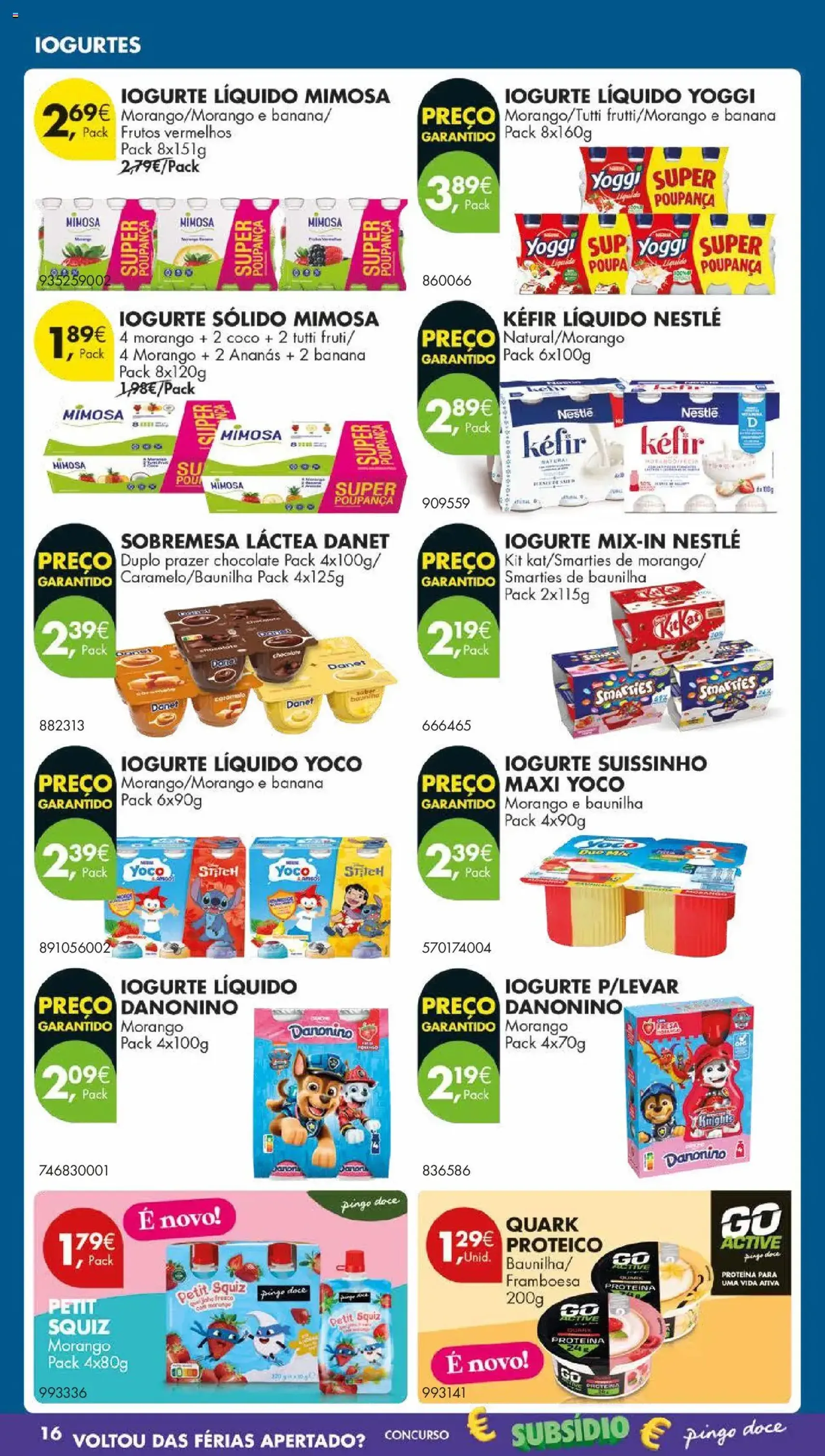 Pingo Doce folheto - folheto válido a partir de 23/09/2025 página 20 de 56