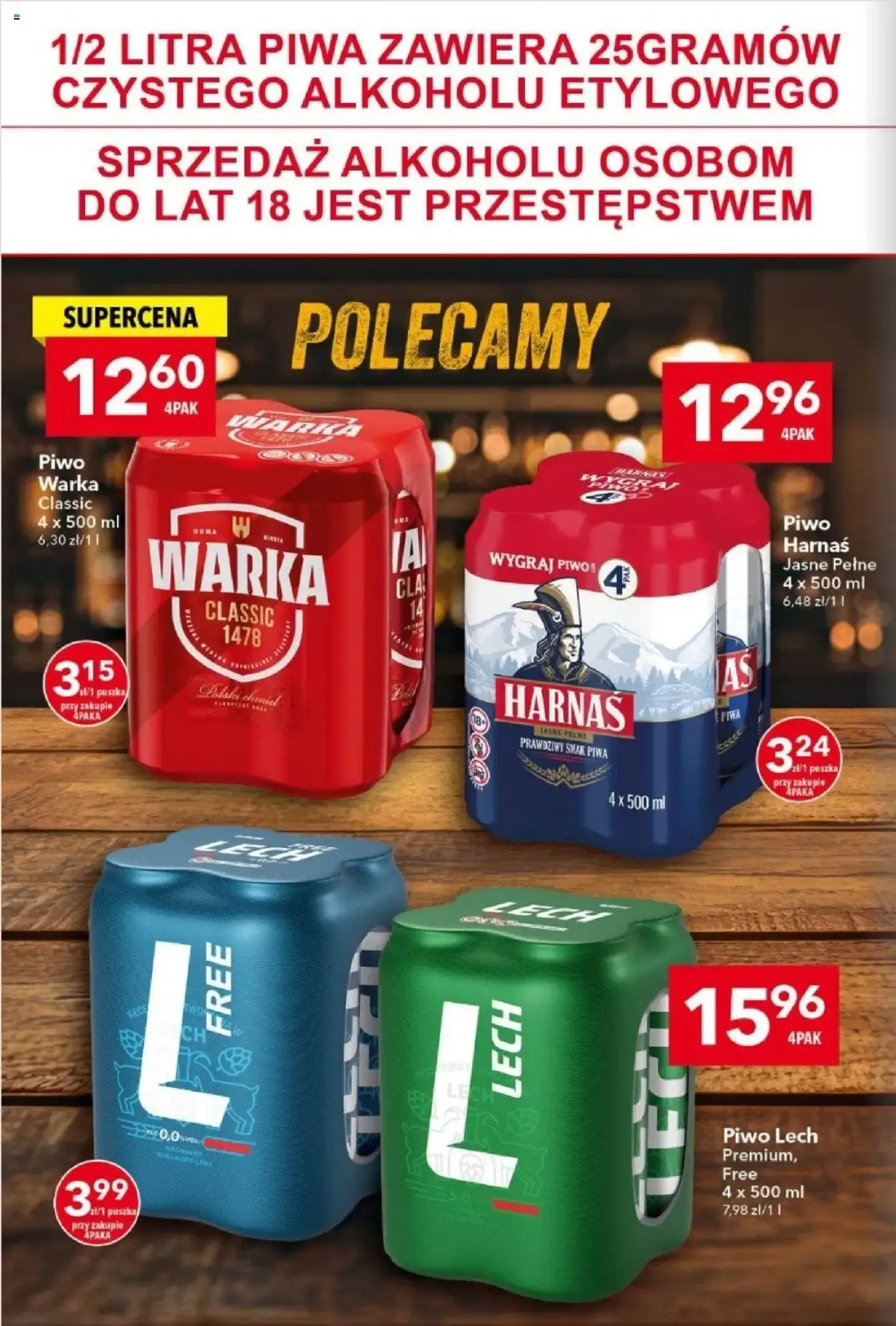 Lewiatan gazetka - ważny gazetka od 23.10.2025 strona 16 z 16 Lewiatan gazetka - ważny gazetka od 23.10.2025 strona 16 z 16