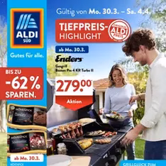 Aldi Süd Prospekt - Prospekt Vorschau gültig ab 30.03.2026