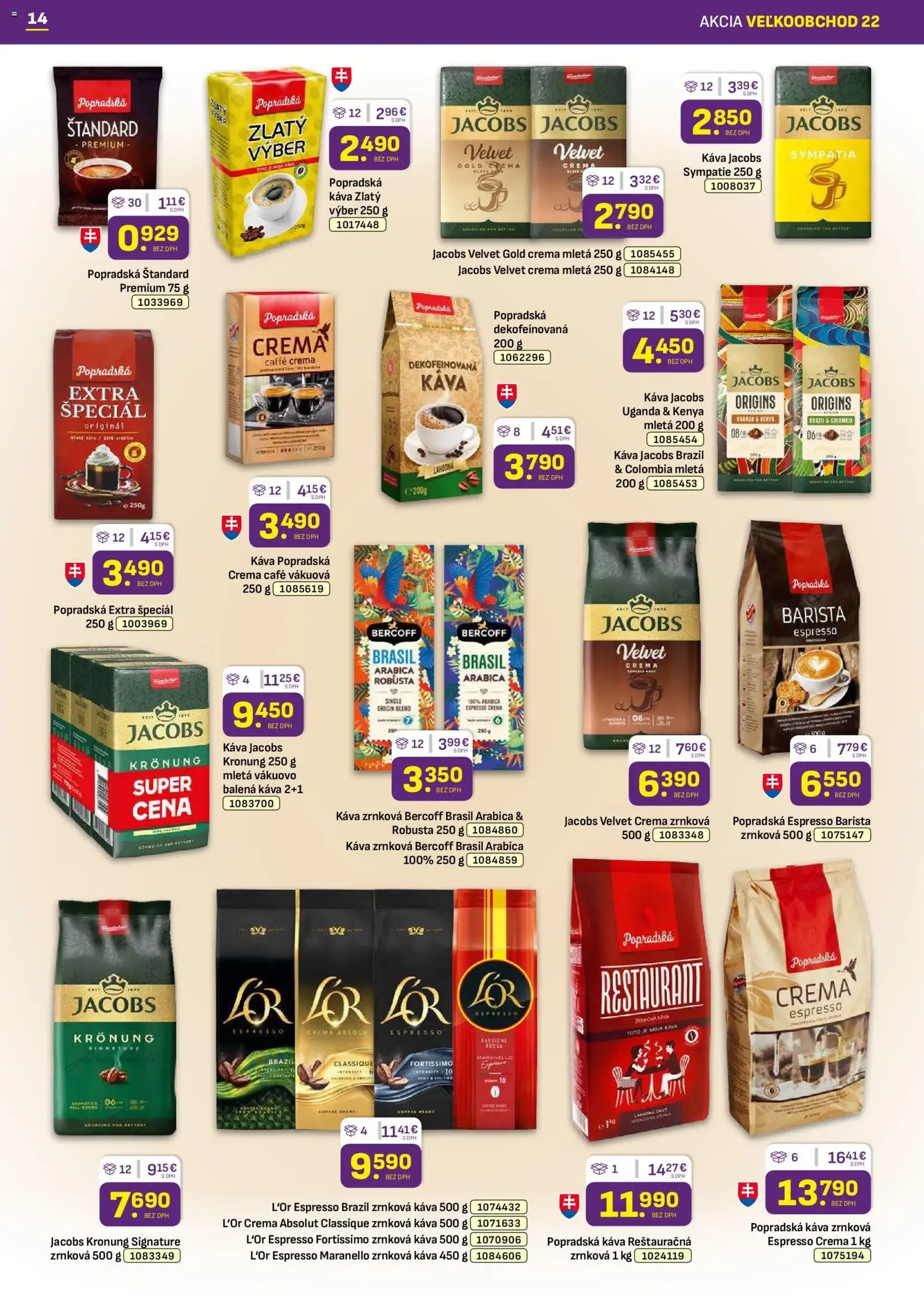 Libex leták - platný leták od 03.11.2025 strana 14 z 32