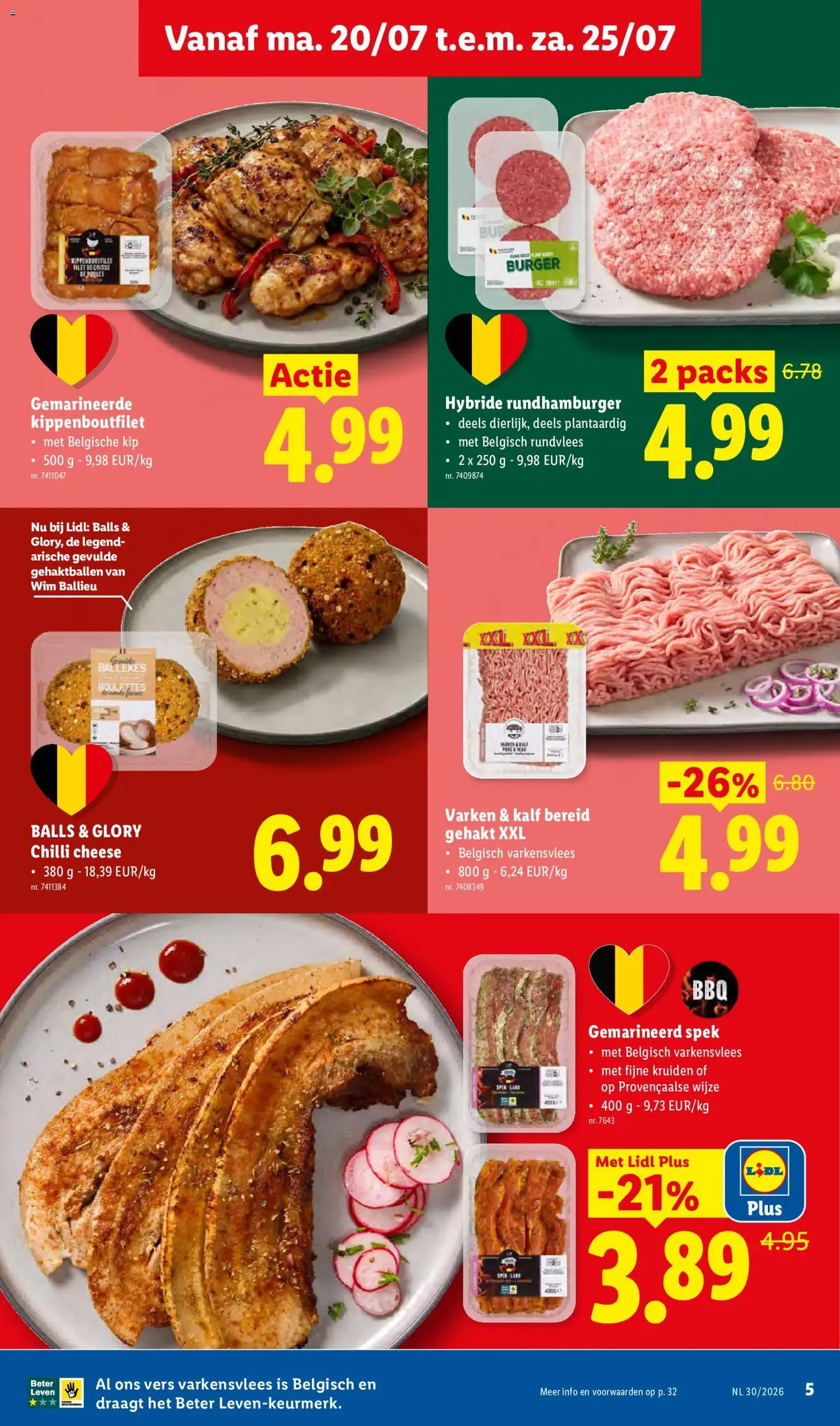 Lidl Folder week 30 - geldige folder vanaf 20/07/2026 pagina 5 van 32