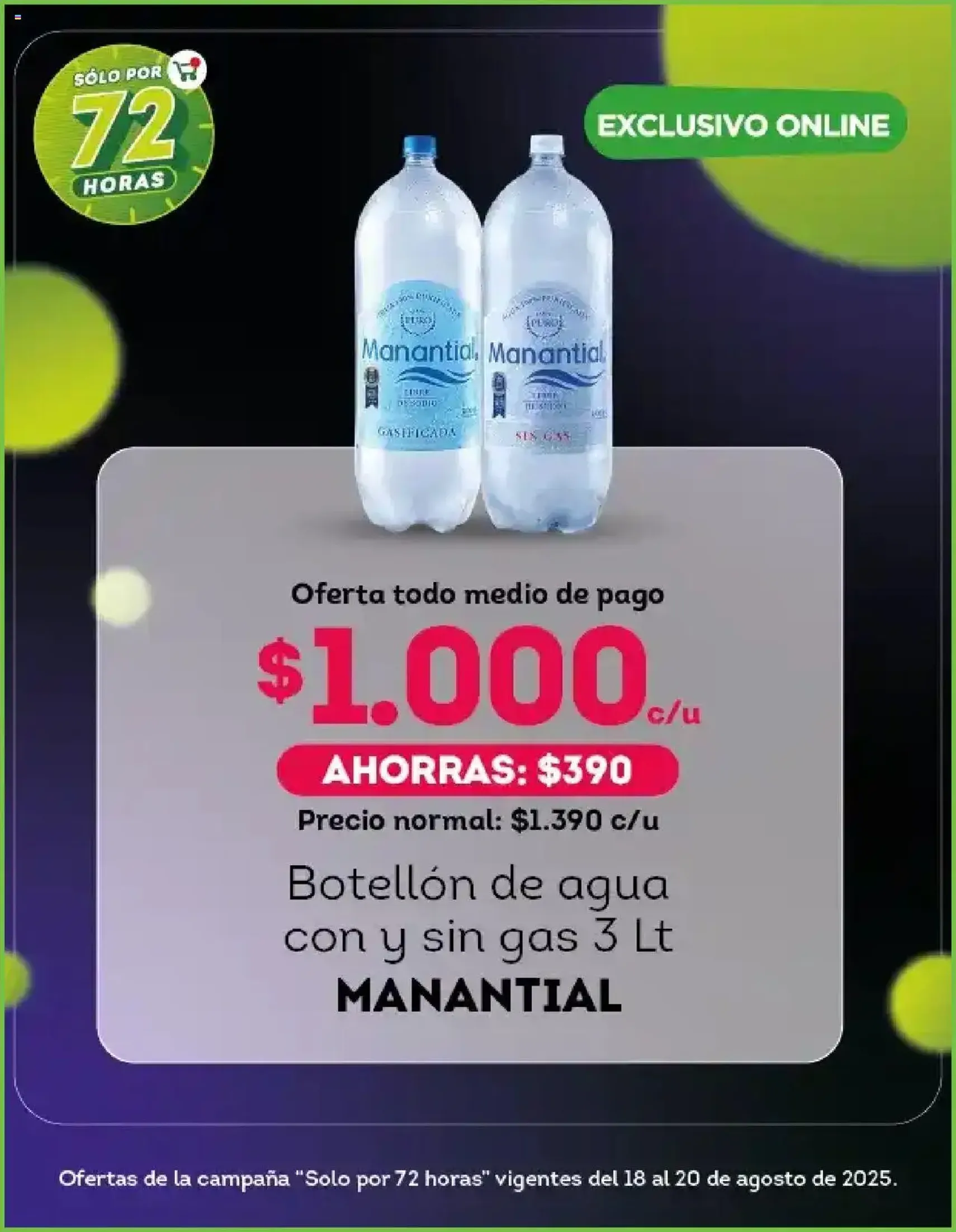 Tottus ofertas - folleto válido desde 17.08.2025 página 2 de 6