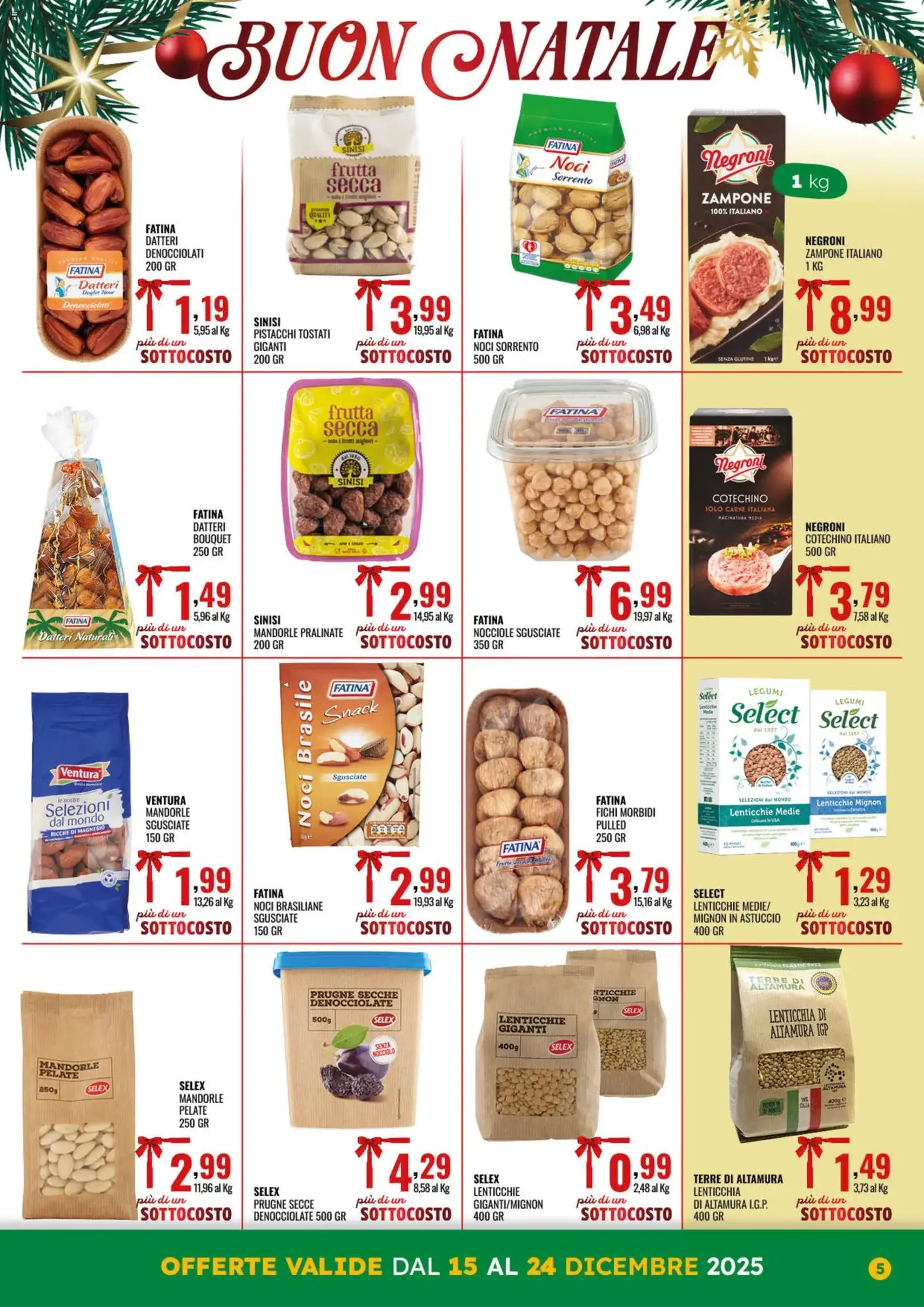 Volantino GECOP - volantino valido dal 15/12/2025 pagina 5 di 24