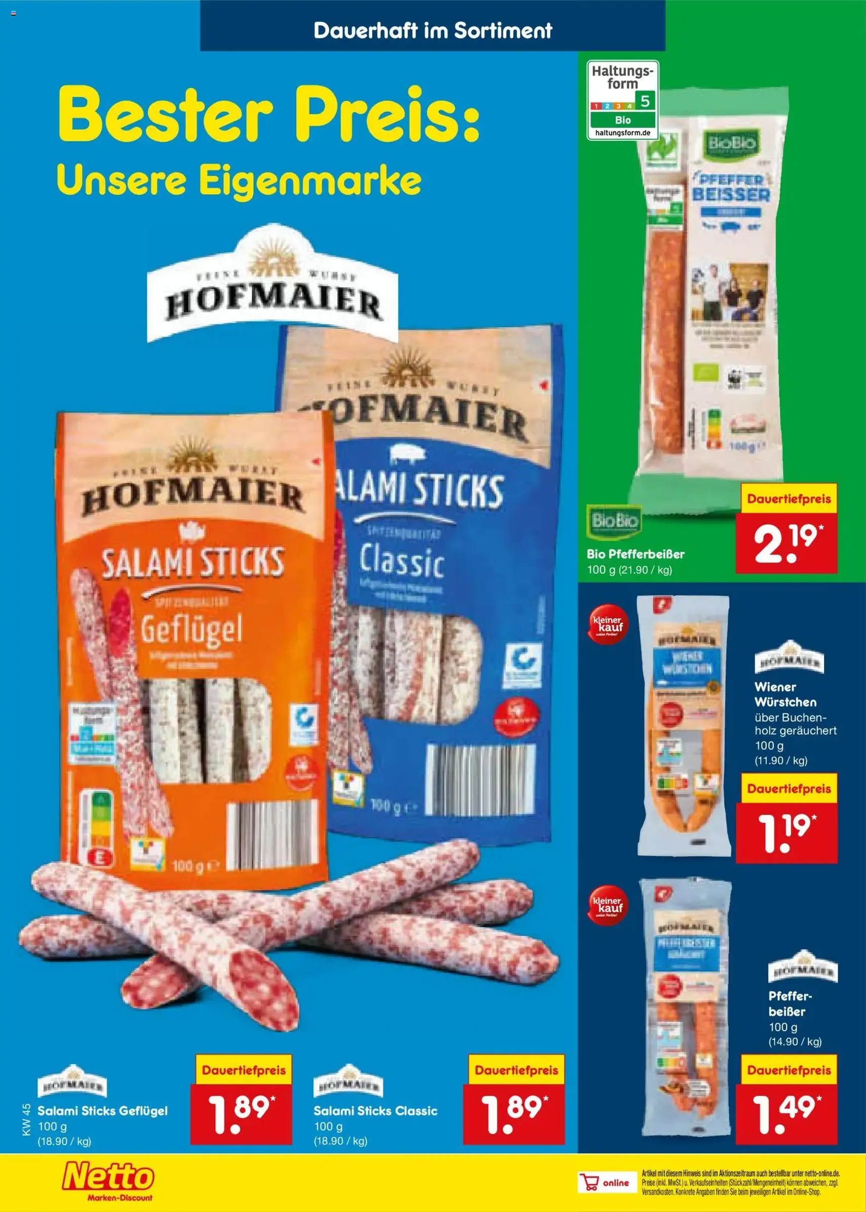 Netto Marken-Discount Prospekt - Gültiger Prospekt ab 02.11.2026, Seite 18 von insgesamt 70