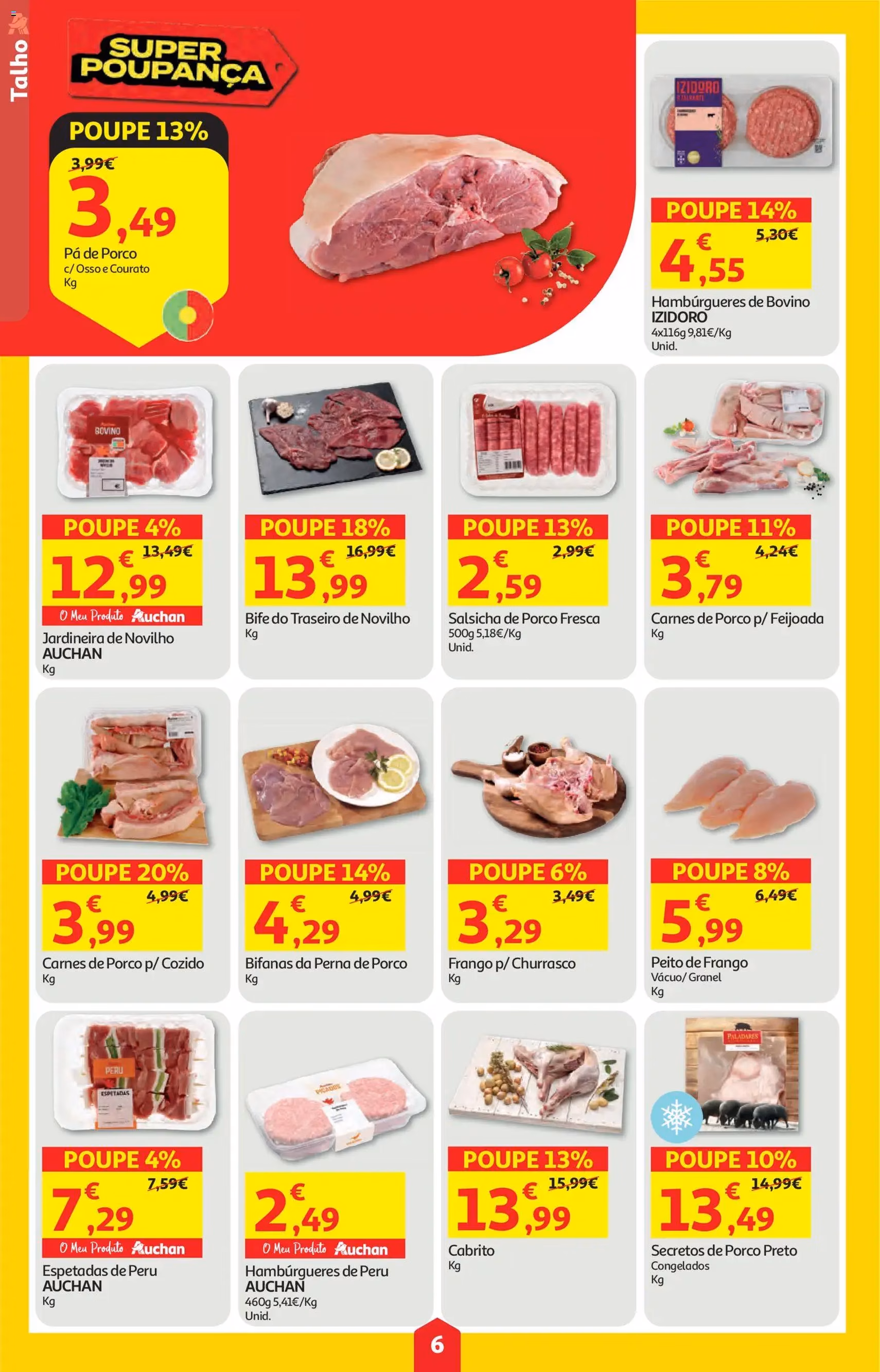 Auchan folheto - folheto válido a partir de 12/02/2026 página 6 de 40