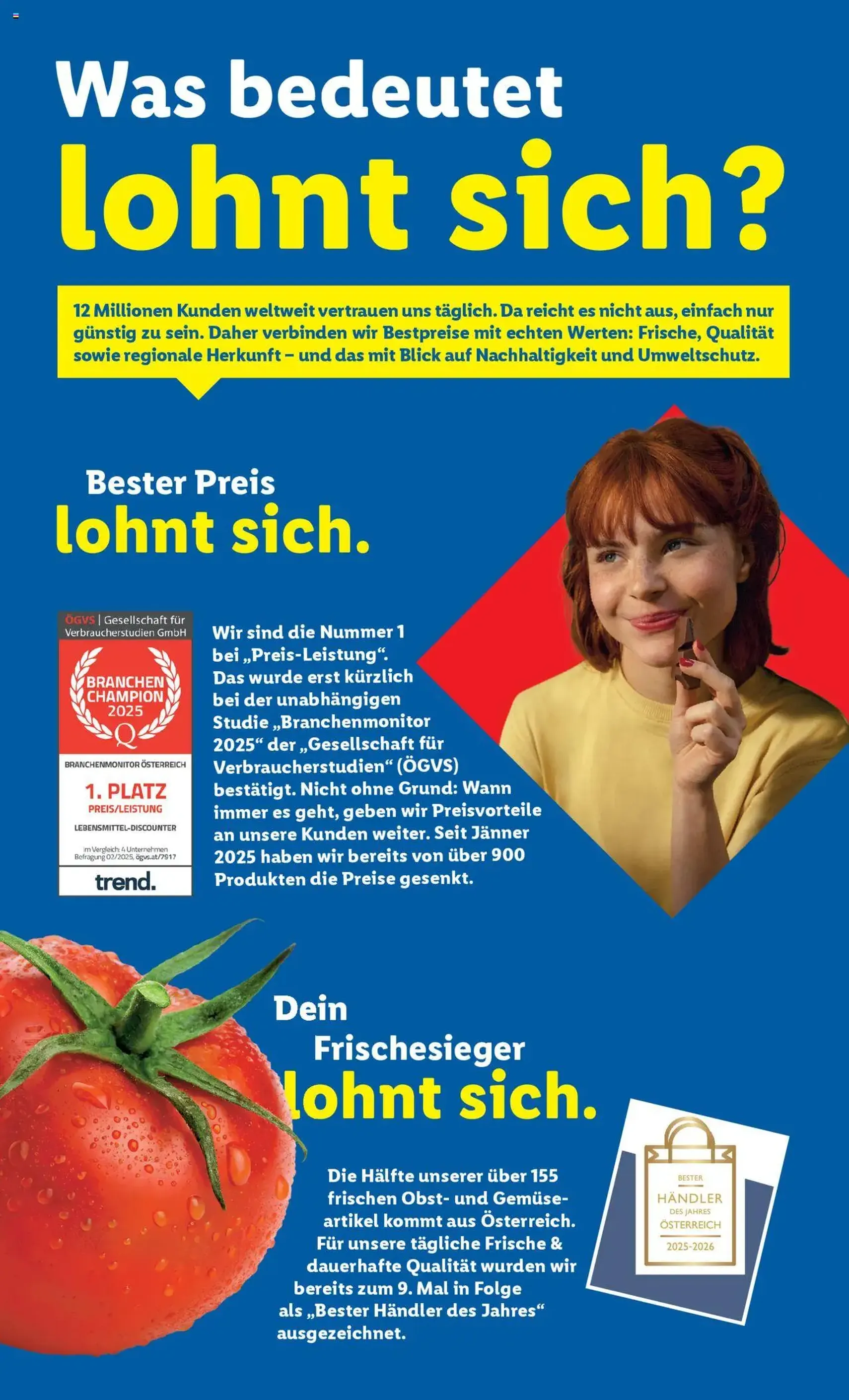 Lidl Flugblatt - Gültiger Prospekt ab 25.09.2025, Seite 2 von insgesamt 51