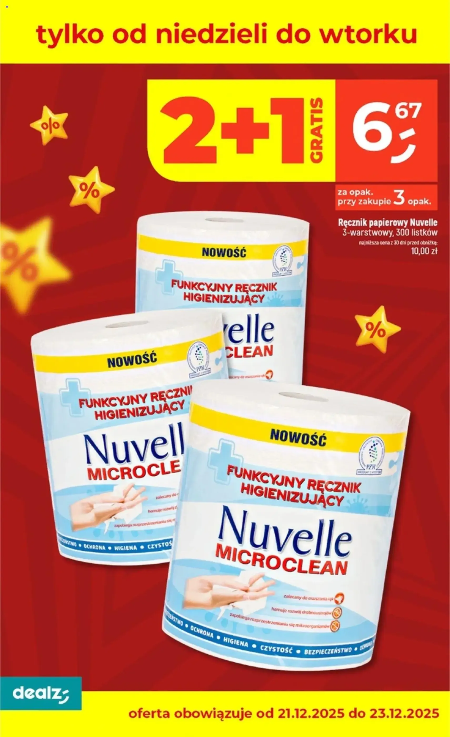 Dealz Gazetka - ważny gazetka od 18.12.2025 strona 20 z 52