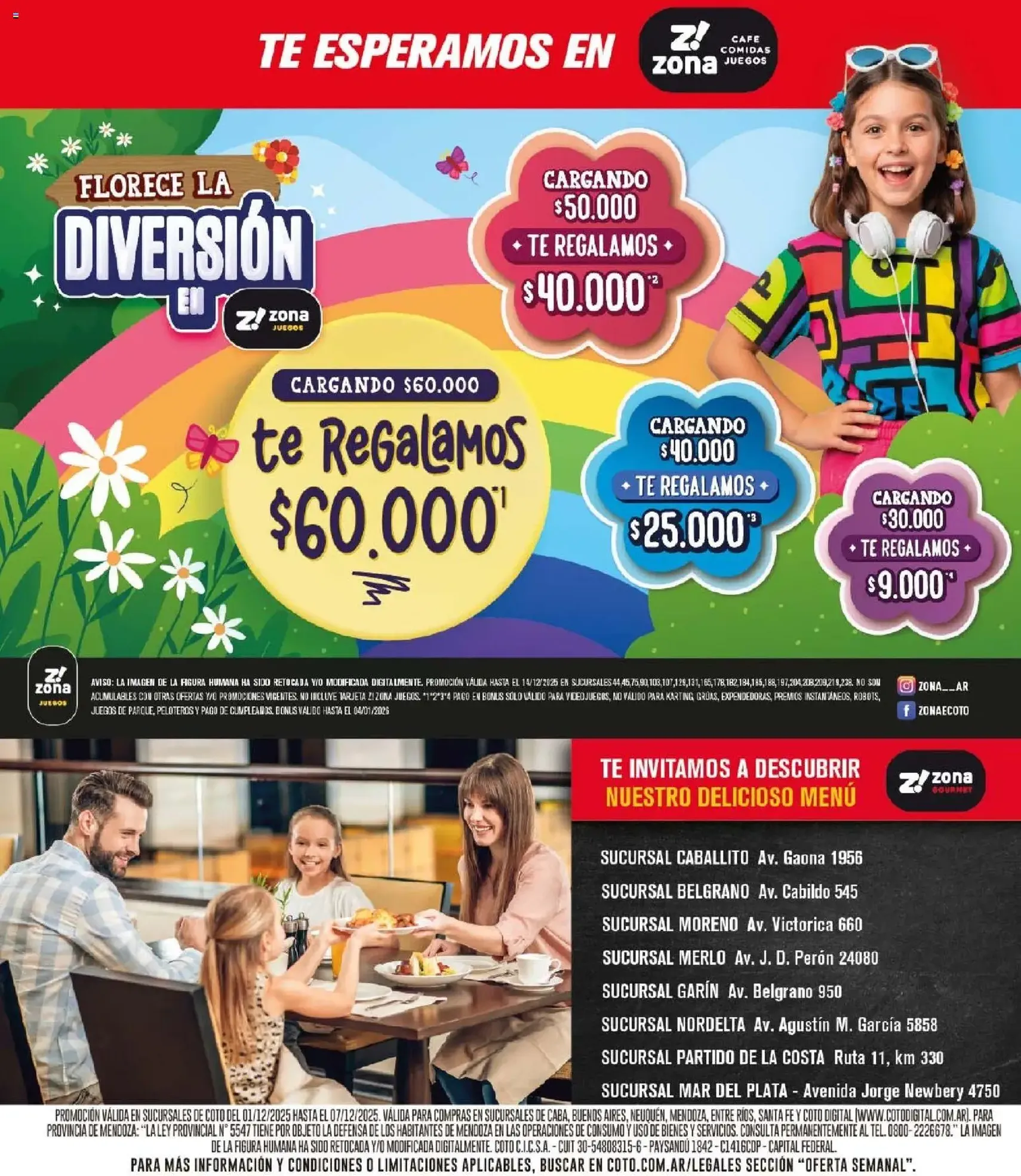 Coto - Ofertas - folleto válido desde 01/12/2025 página 24 de 24