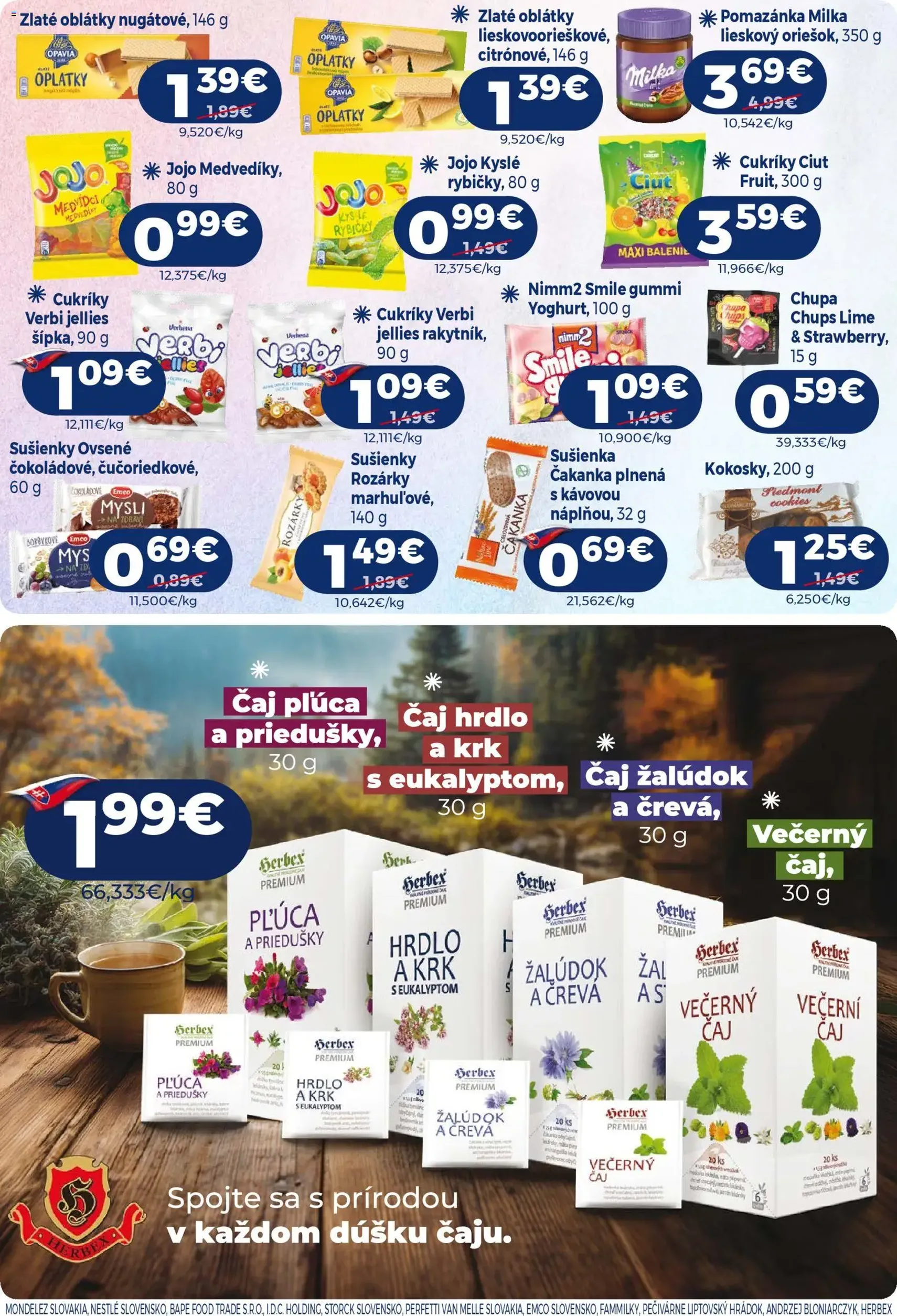 Milk Agro leták - platný leták od 29.10.2025 strana 7 z 12