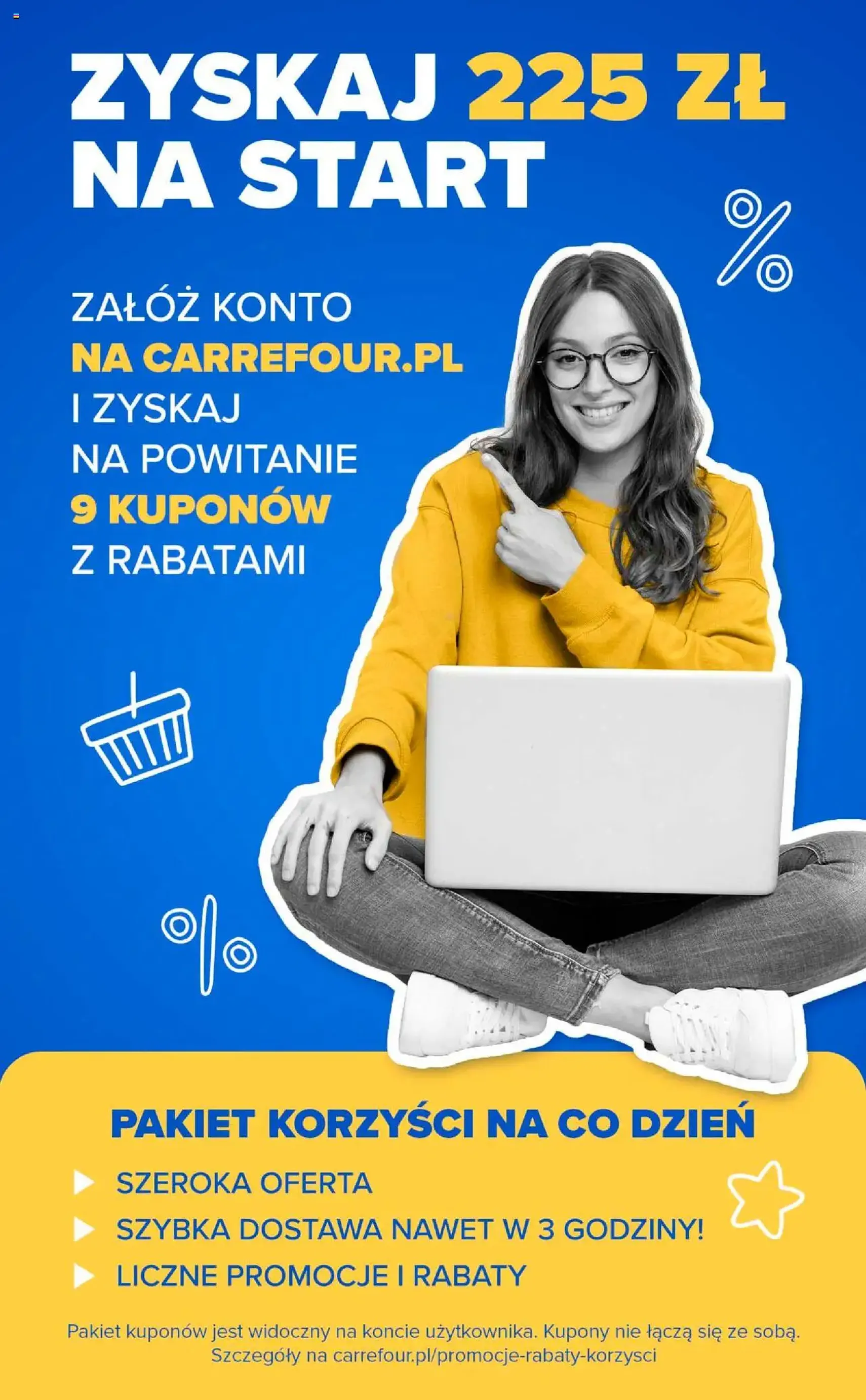 Carrefour Gazetka - ważny gazetka od 18.08.2025 strona 52 z 54 Carrefour Gazetka - ważny gazetka od 18.08.2025 strona 52 z 54