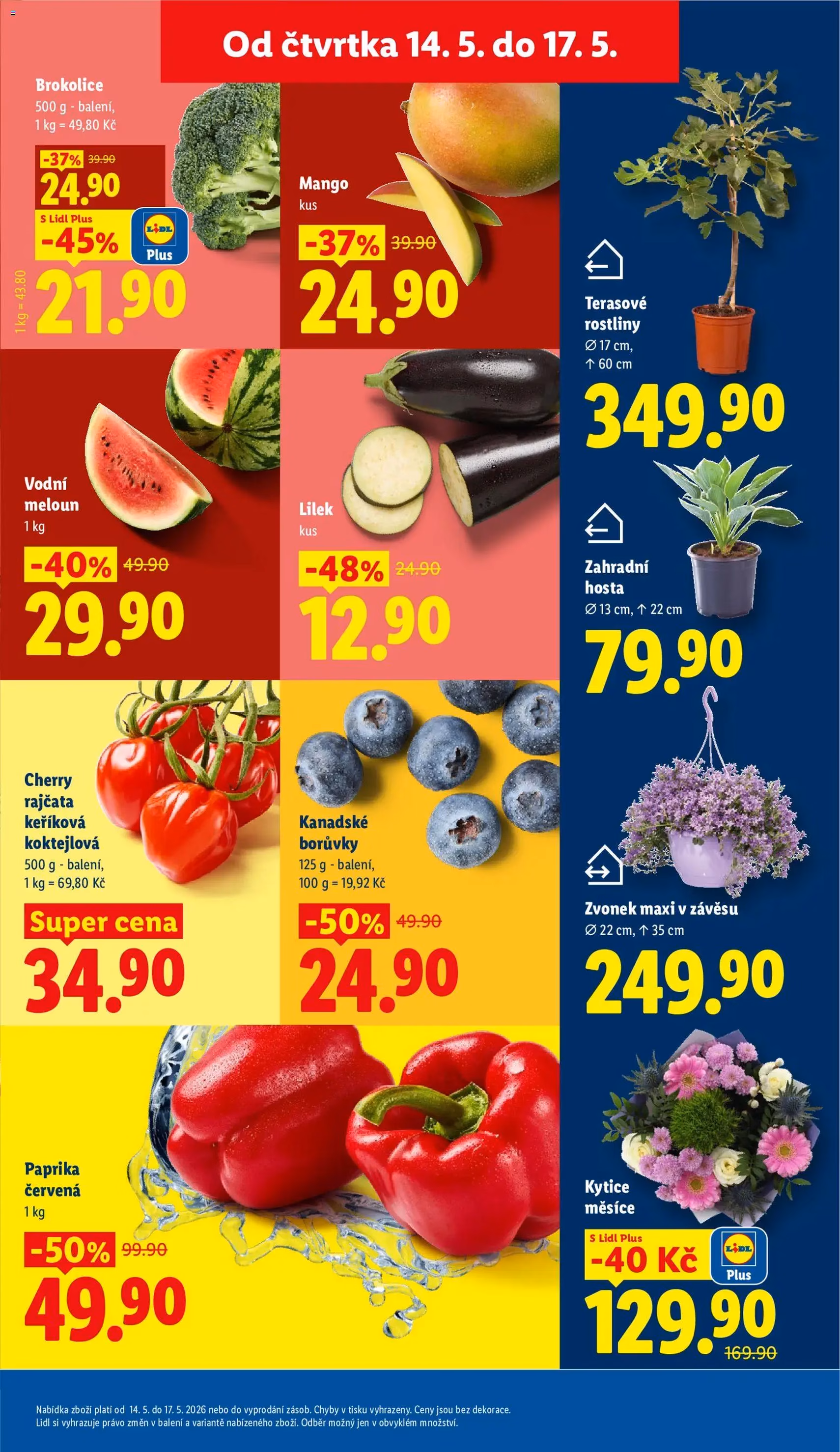Lidl leták - platný leták od 14.05.2026 strana 11 z 46