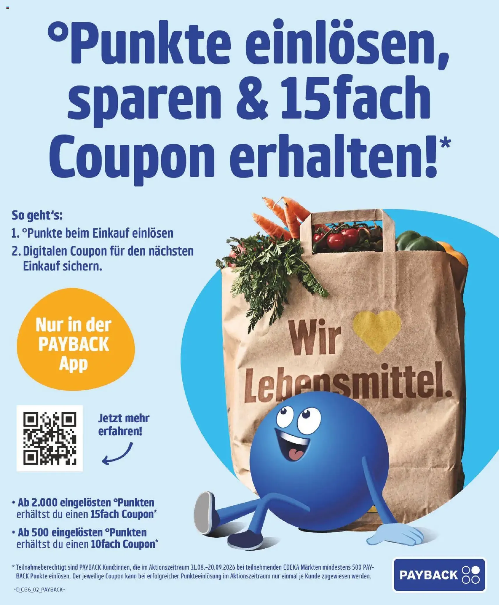Edeka Prospekt - Gültiger Prospekt ab 31.08.2026, Seite 29 von insgesamt 30