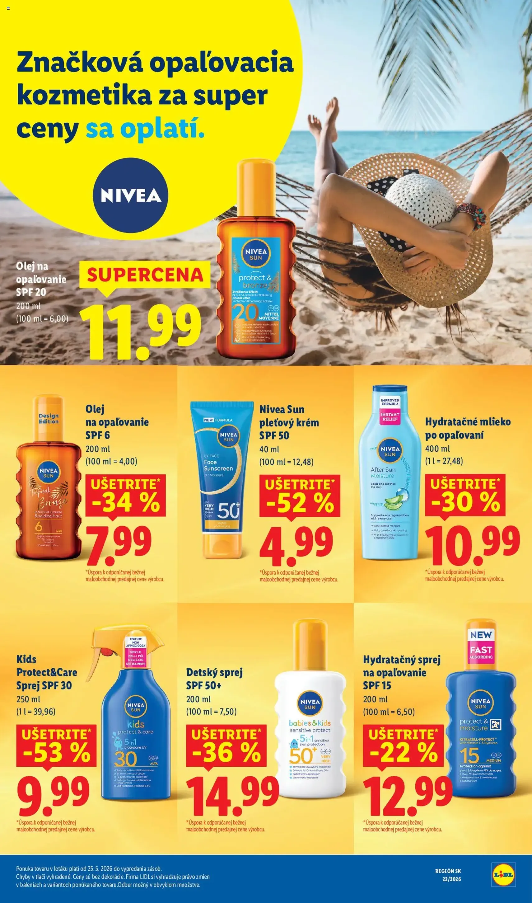 Lidl leták - platný leták od 08.06.2026 strana 75 z 99