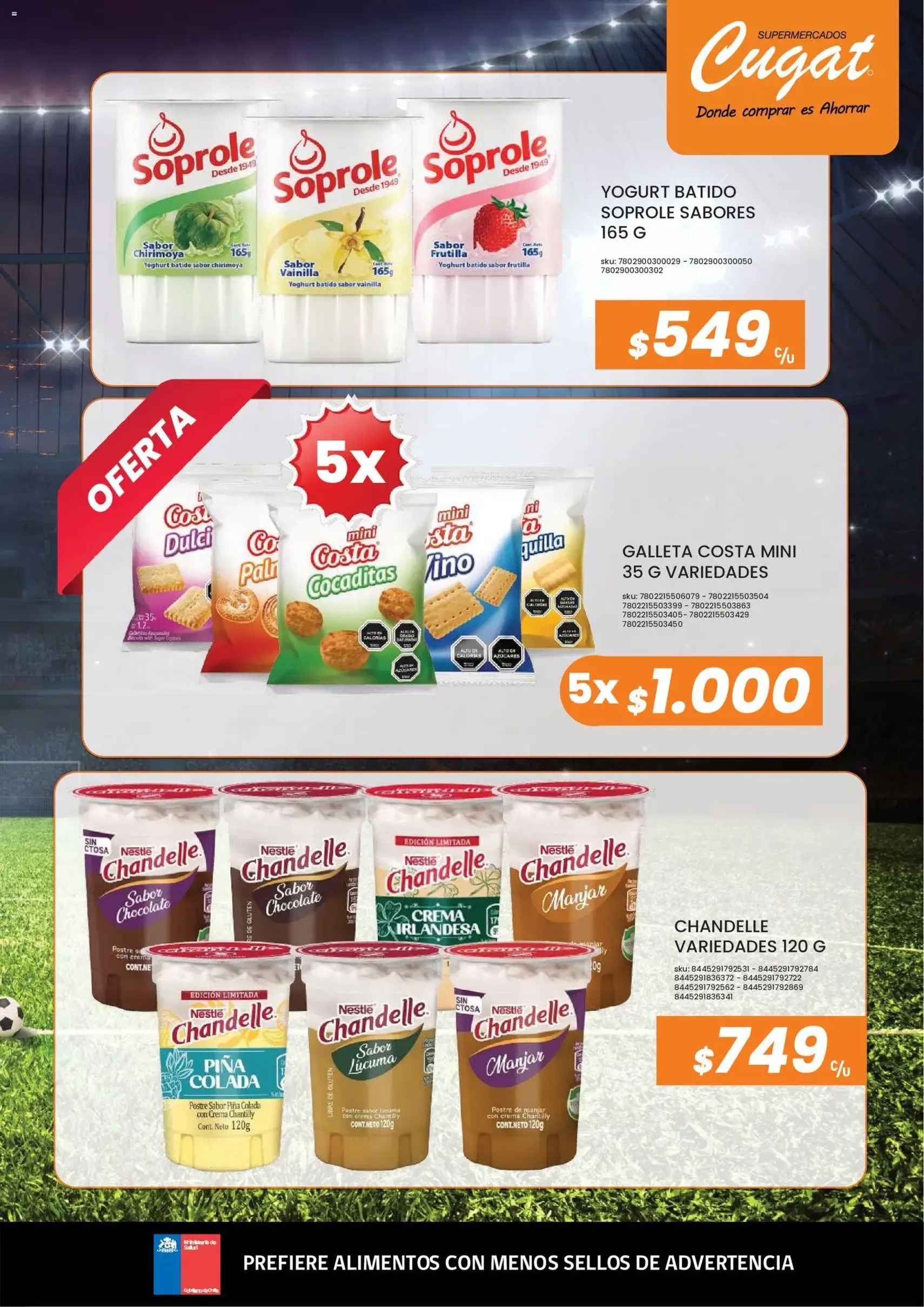 Cugat Ofertas - folleto válido desde 14.06.2026 página 25 de 61