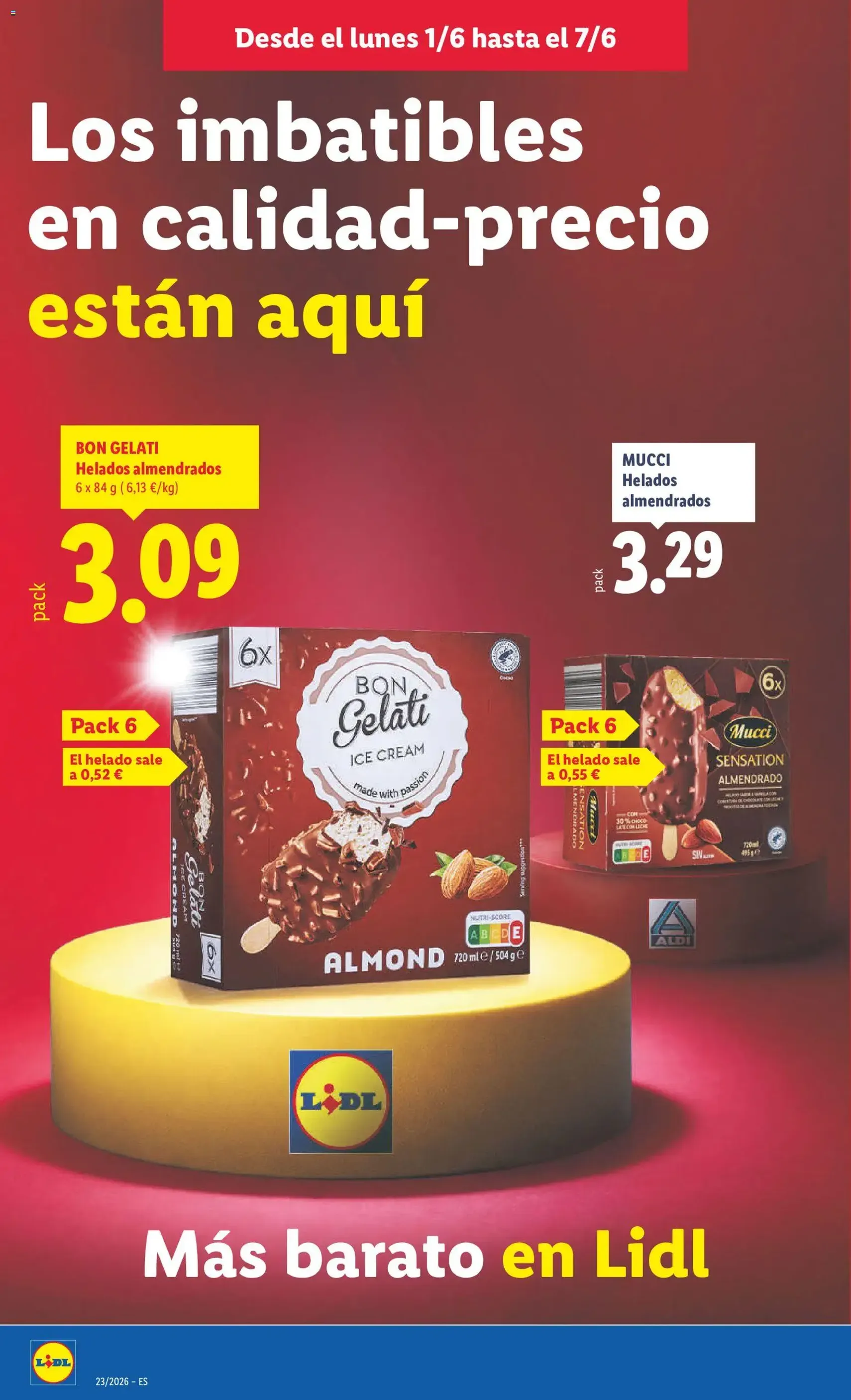 Lidl folleto - folleto válido desde 01/06/2026 página 18 de 45