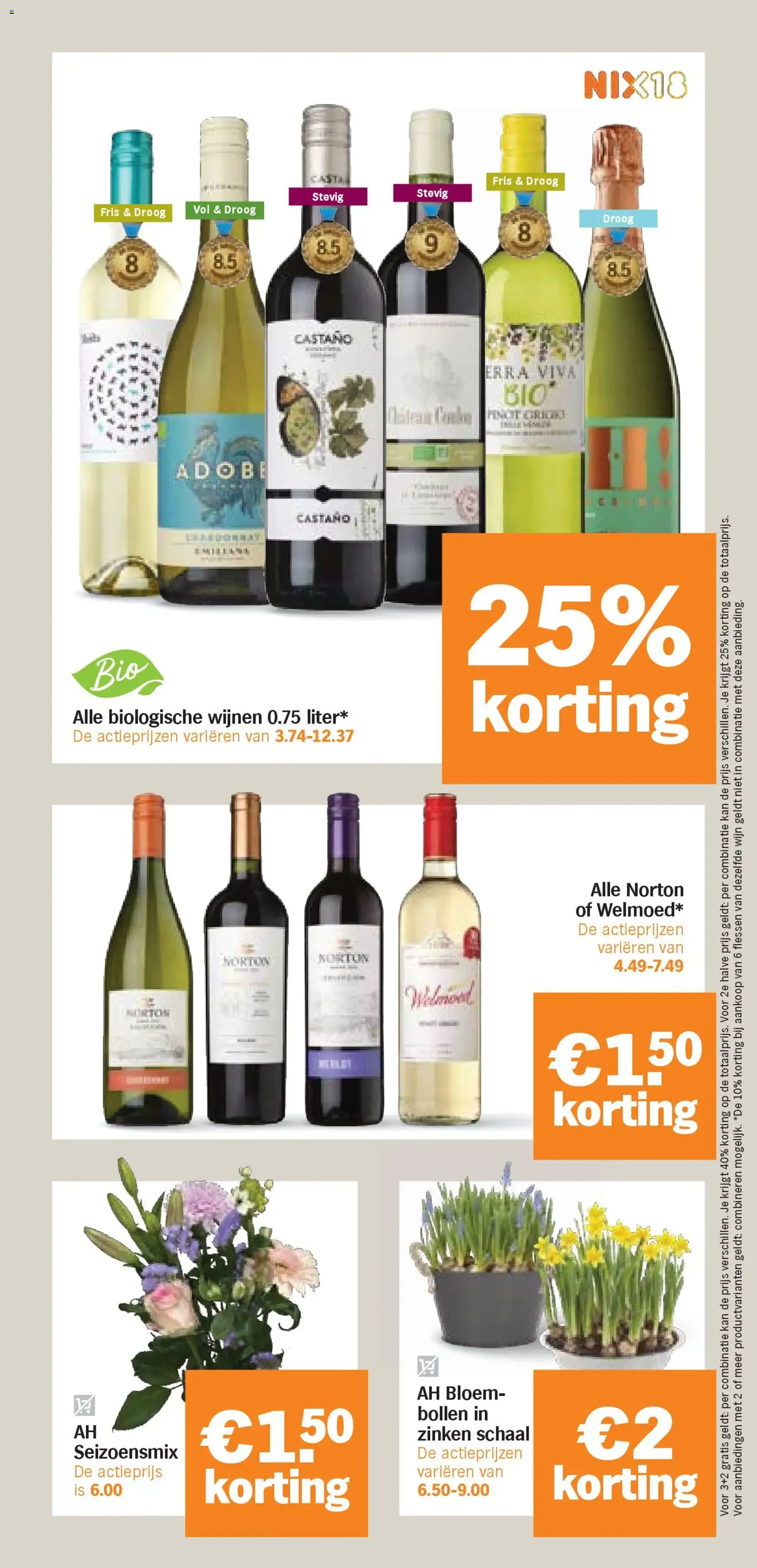 Albert Heijn - Folder week 5 - geldige folder vanaf 26-01-2026 pagina 26 van 37