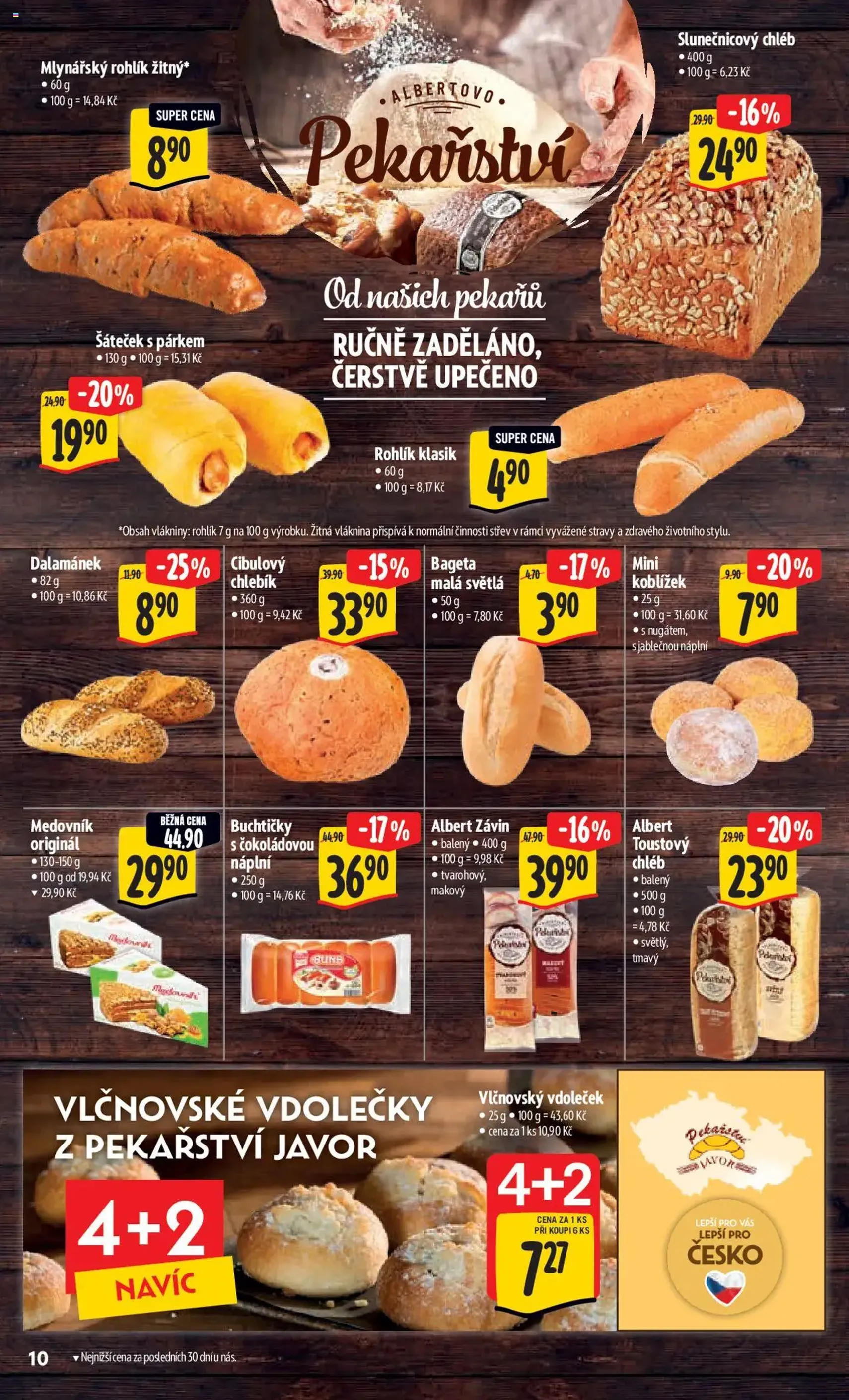 Albert leták - Hypermarket - platný leták od 27.08.2025 strana 17 z 50 Albert leták - Hypermarket - platný leták od 27.08.2025 strana 17 z 50