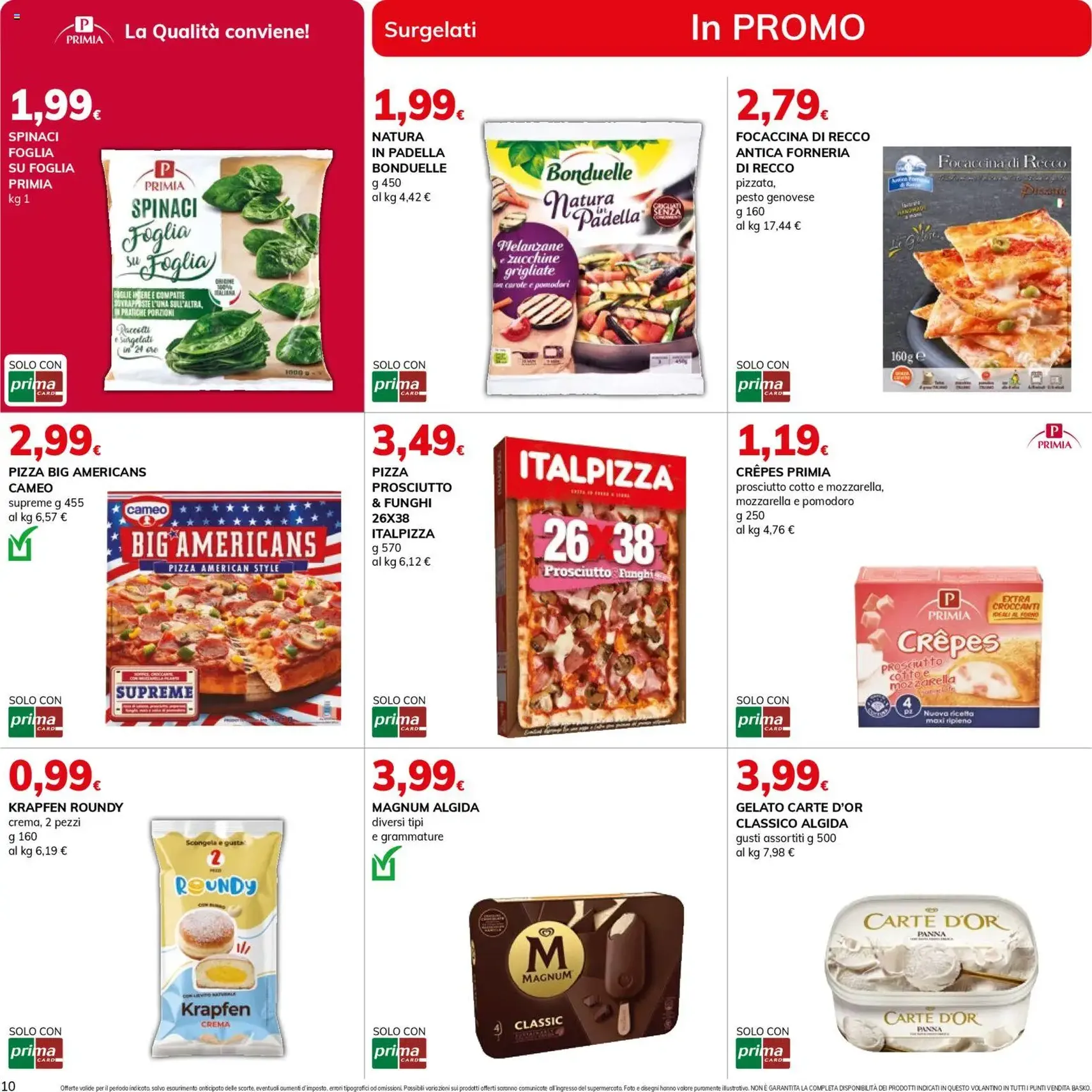 Volantino Basko - volantino valido dal 03/01/2026 pagina 10 di 26