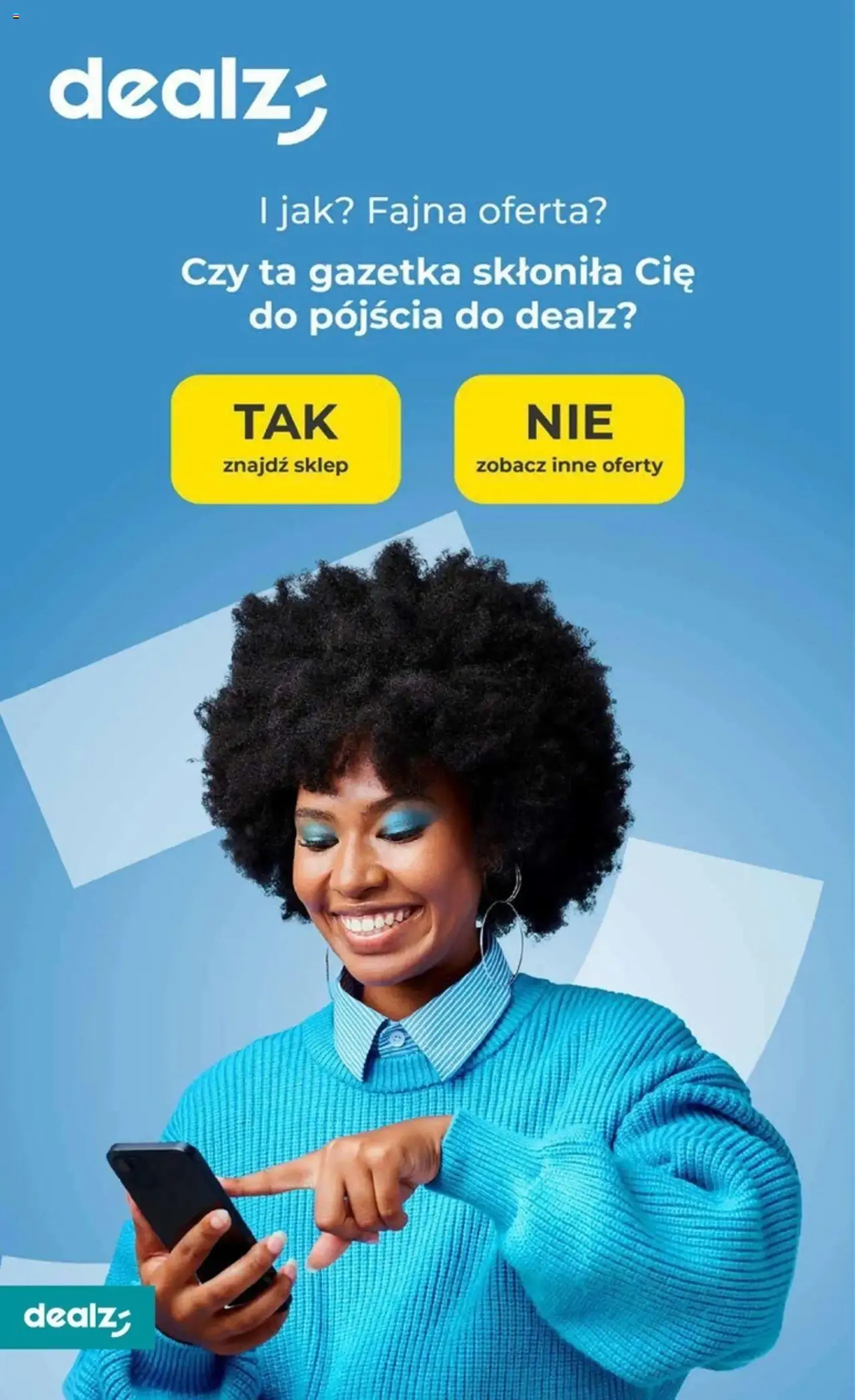 Dealz Gazetka - ważny gazetka od 09.10.2025 strona 45 z 45
