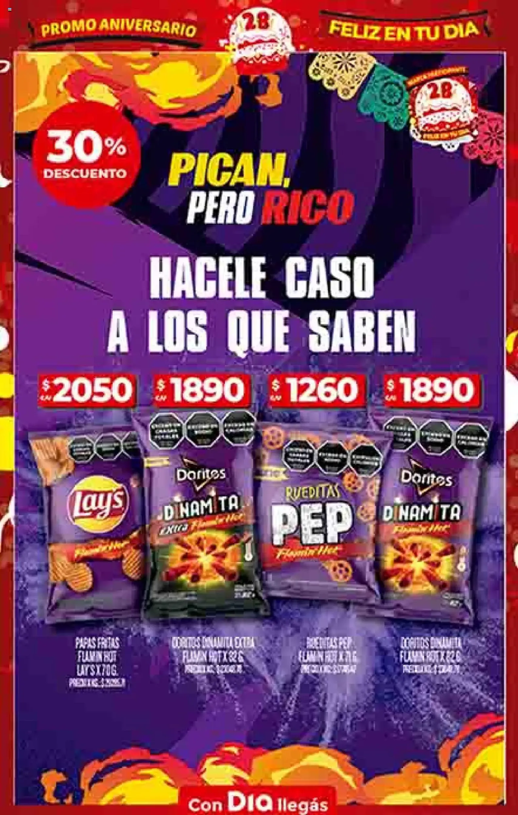Supermercado DIA Ofertas - folleto válido desde 17/09/2025 página 15 de 77