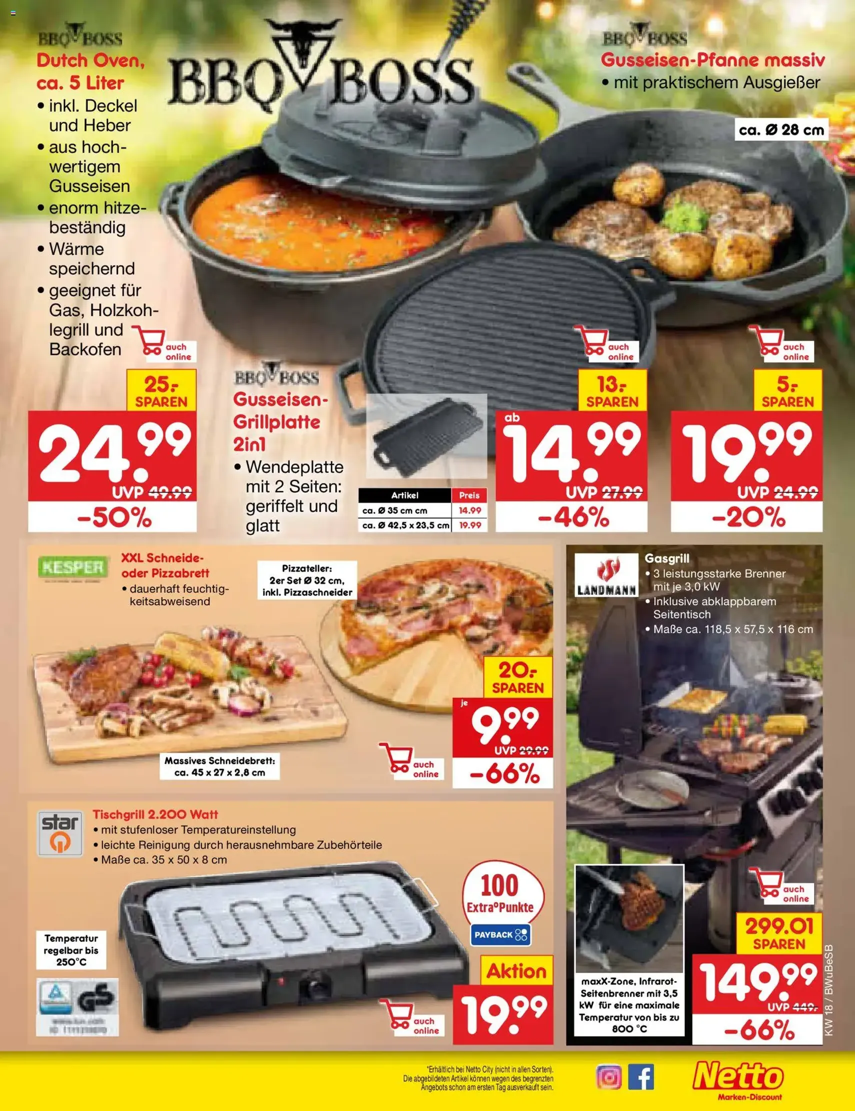 Netto Marken-Discount Prospekt - Gültiger Prospekt ab 04.05.2026, Seite 33 von insgesamt 75