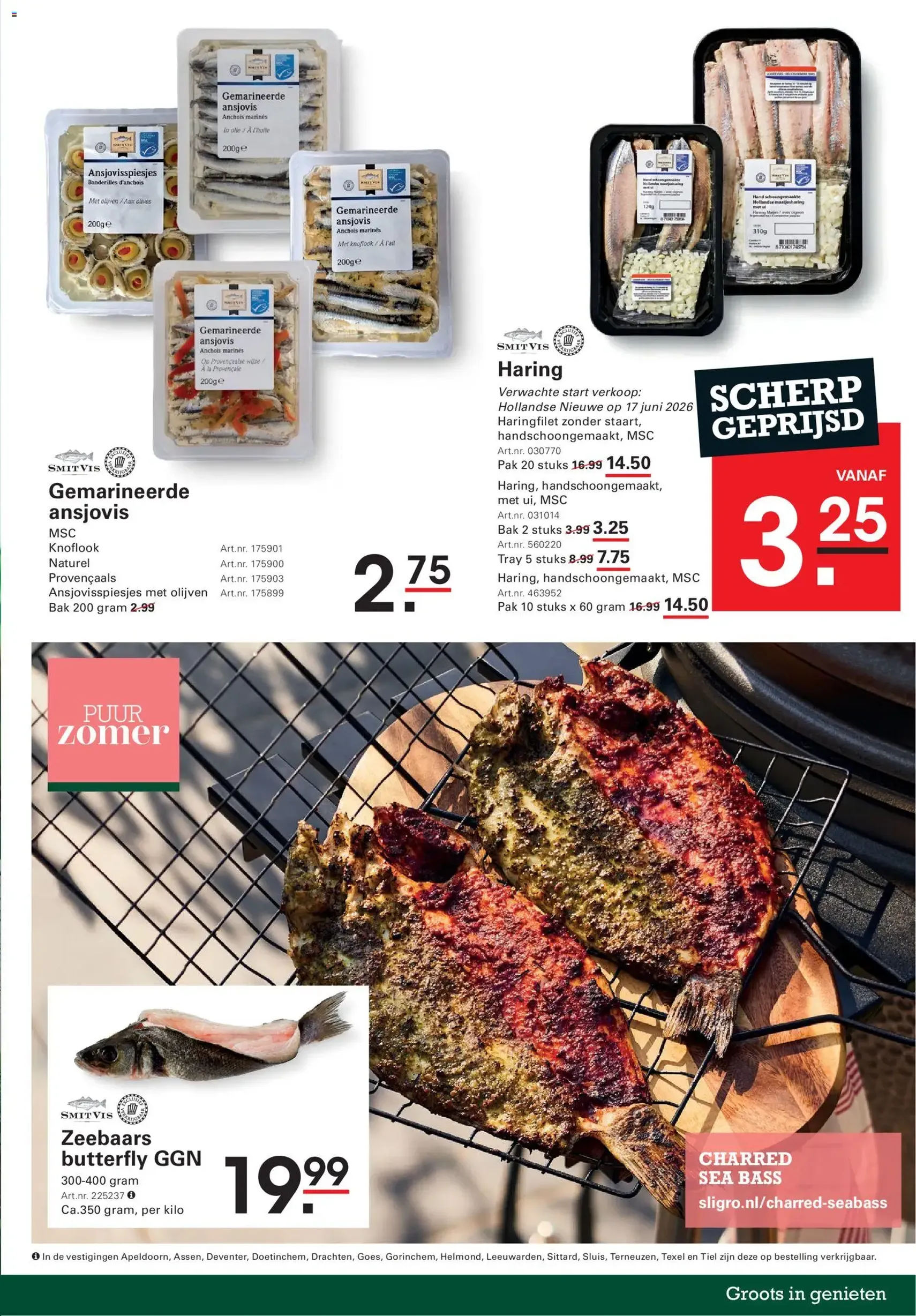 Sligro folder - geldige folder vanaf 11-06-2026 pagina 11 van 70