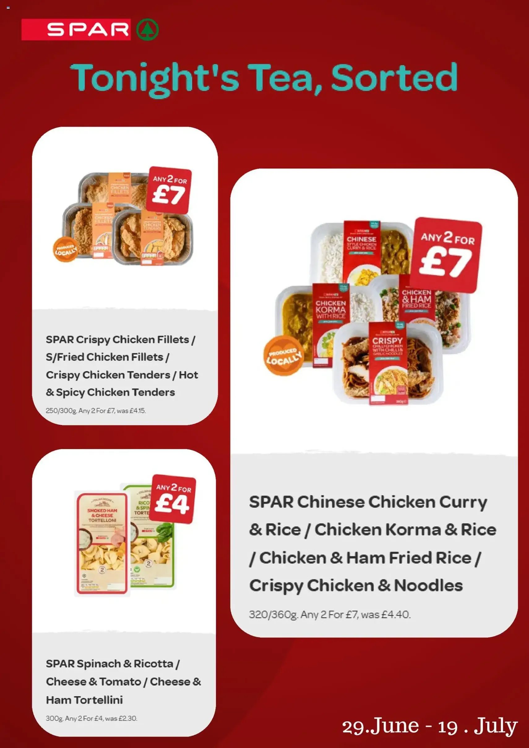 Spar - Offers - valid flyer from 29/06/2026, page 4 of 5