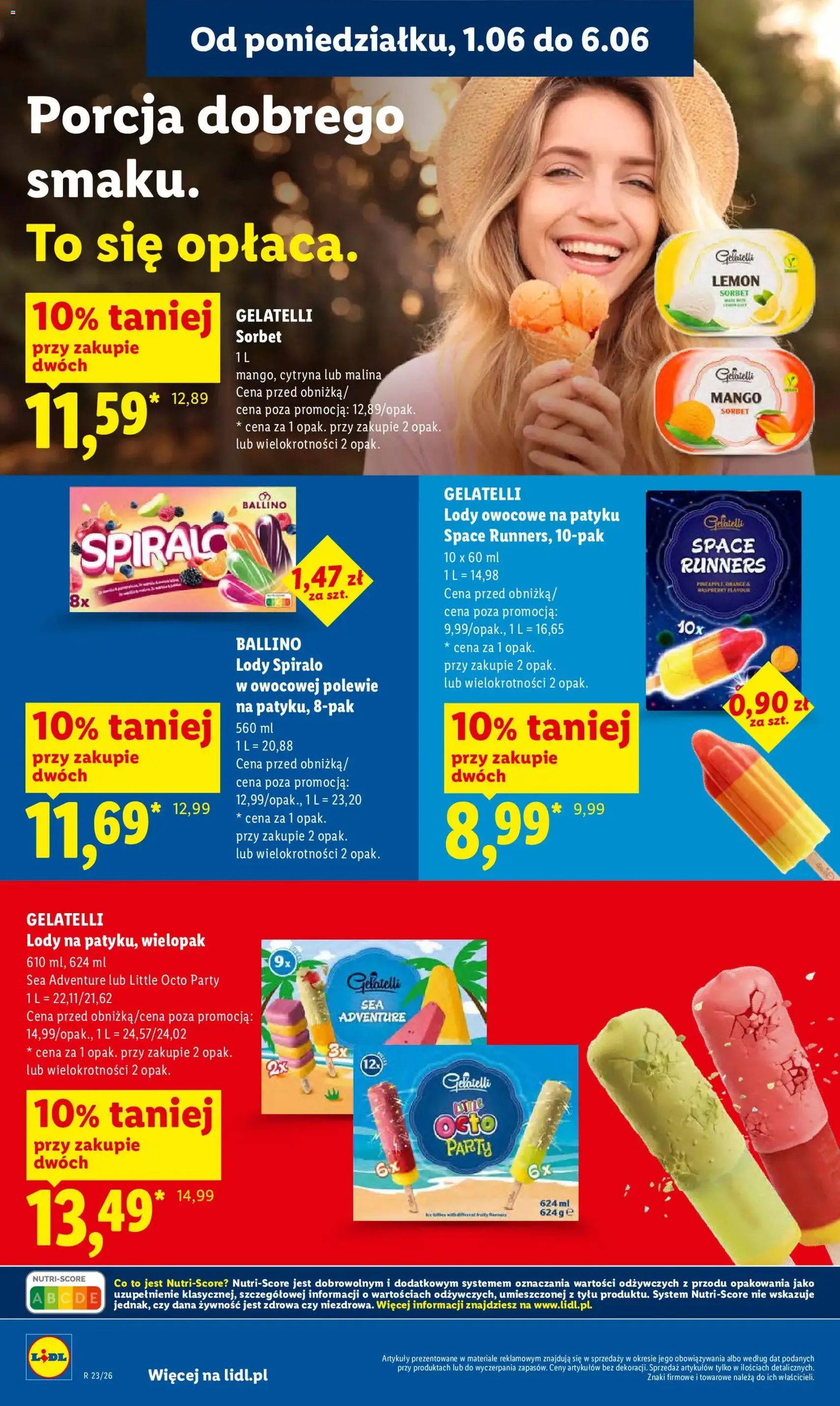 Lidl gazetka - ważny gazetka od 05.06.2026 strona 62 z 91