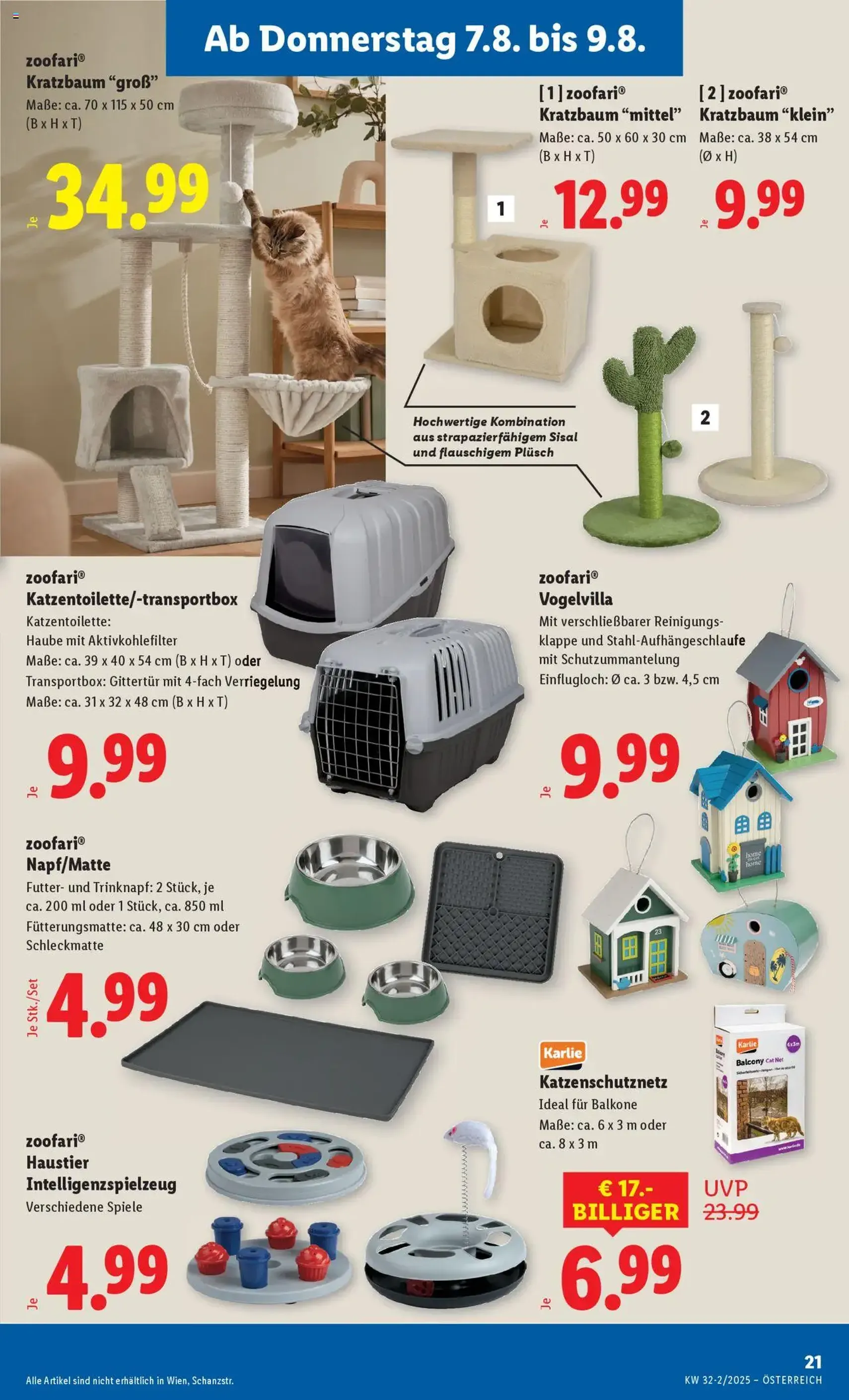 Lidl Flugblatt - Gültiger Prospekt ab 07.08.2025, Seite 23 von insgesamt 46 Lidl Flugblatt - Gültiger Prospekt ab 07.08.2025, Seite 23 von insgesamt 46