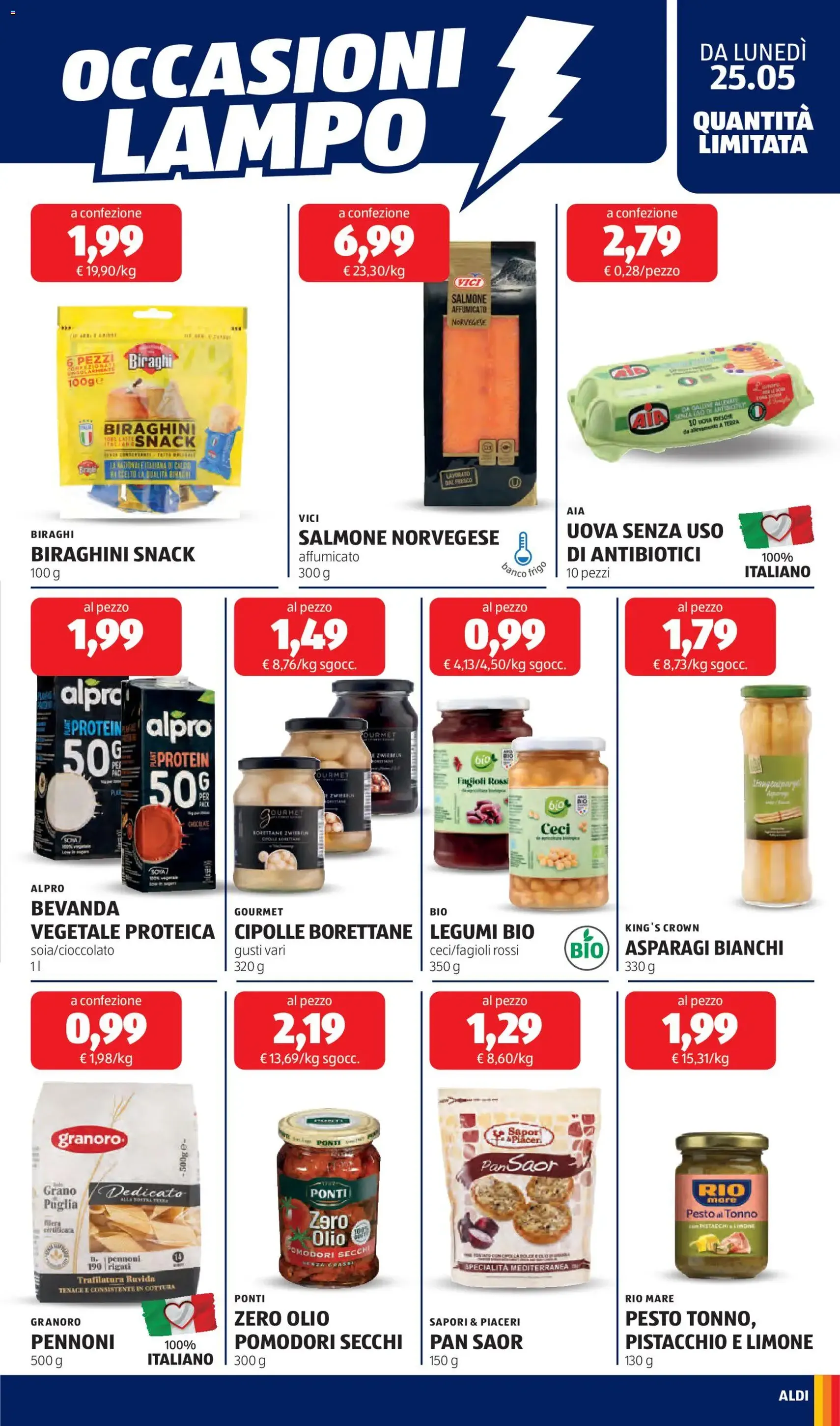 Aldi volantino - volantino valido dal 25/05/2026 pagina 17 di 32